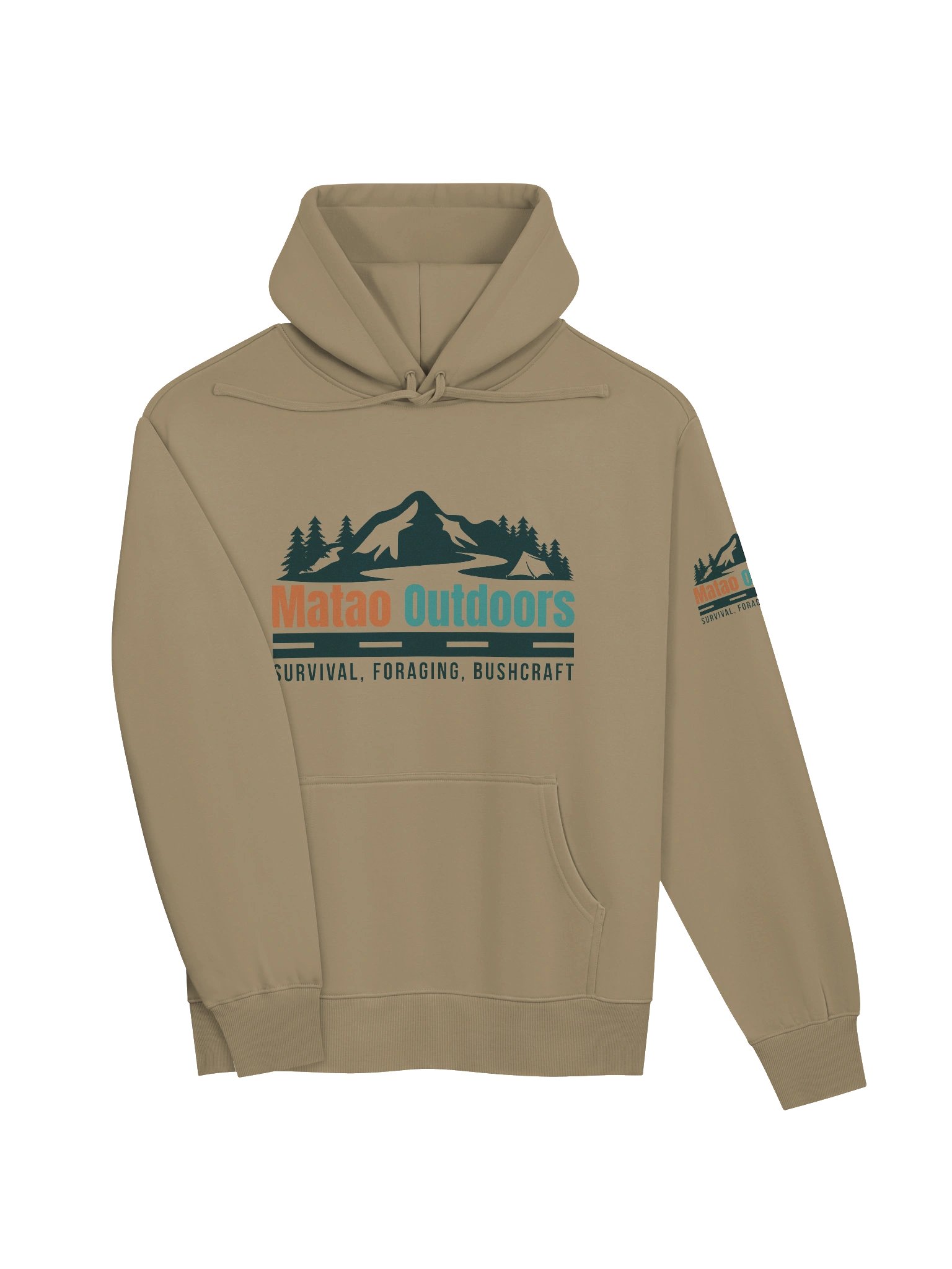 Matao Mountain Hoodie product image (5)
