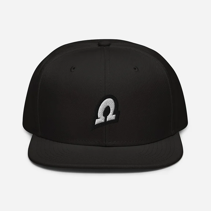 [kilohmz] o Snapback Hat product image (1)