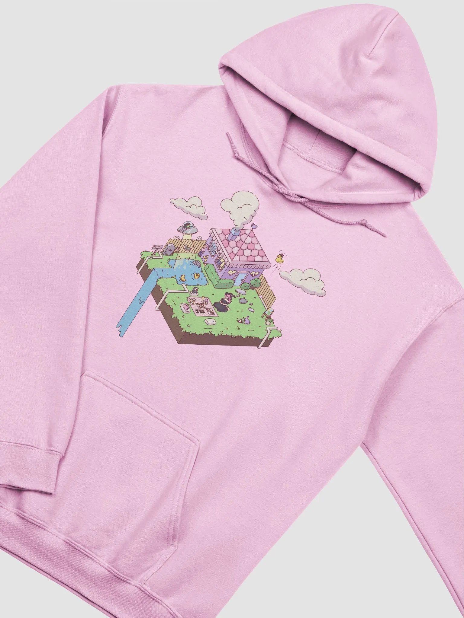 Subathon Hoodie product image (3)