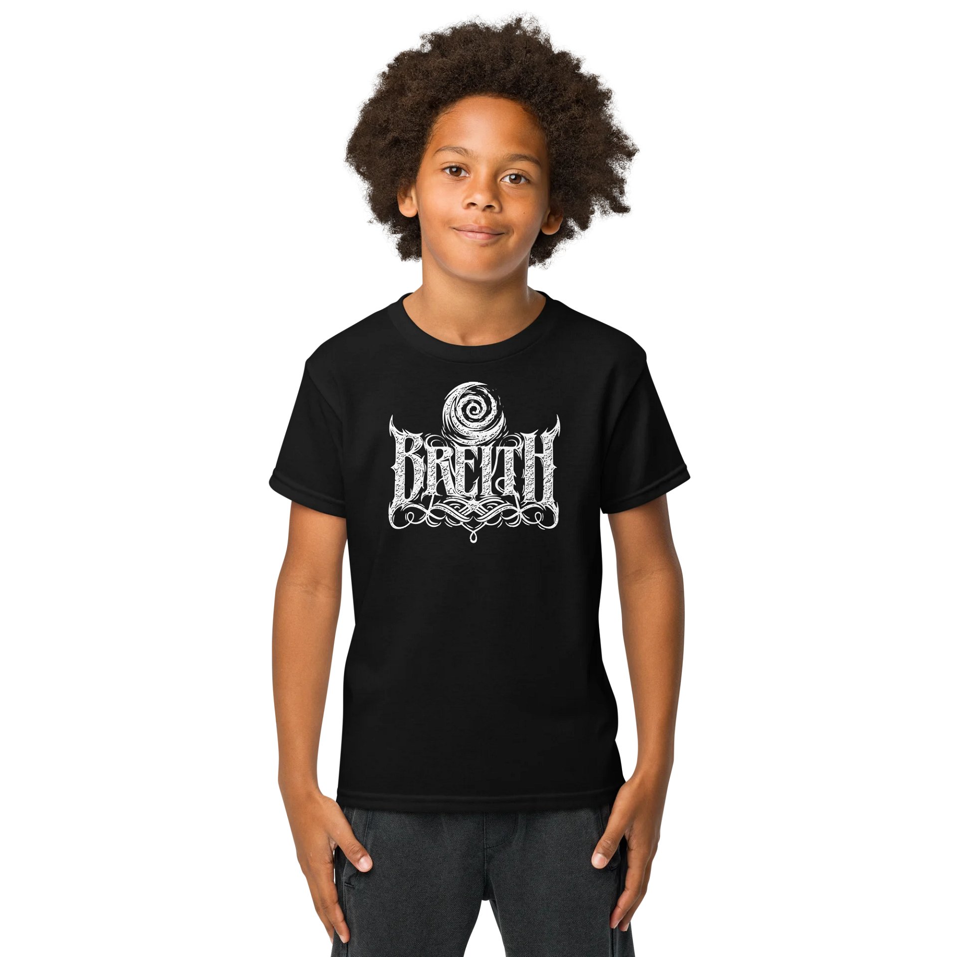 BREITH Logo Kids Shirt product image (1)