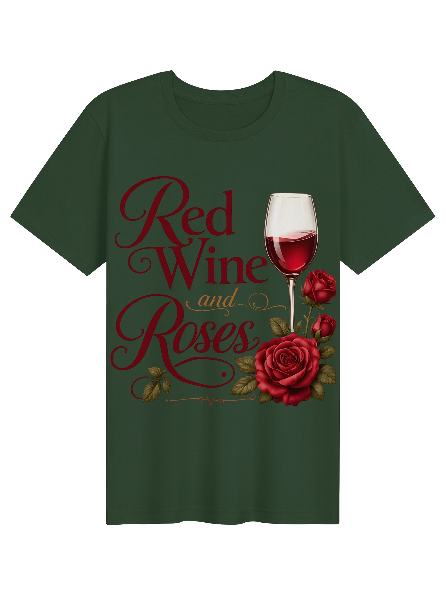 Red Wine and Roses product image (3)
