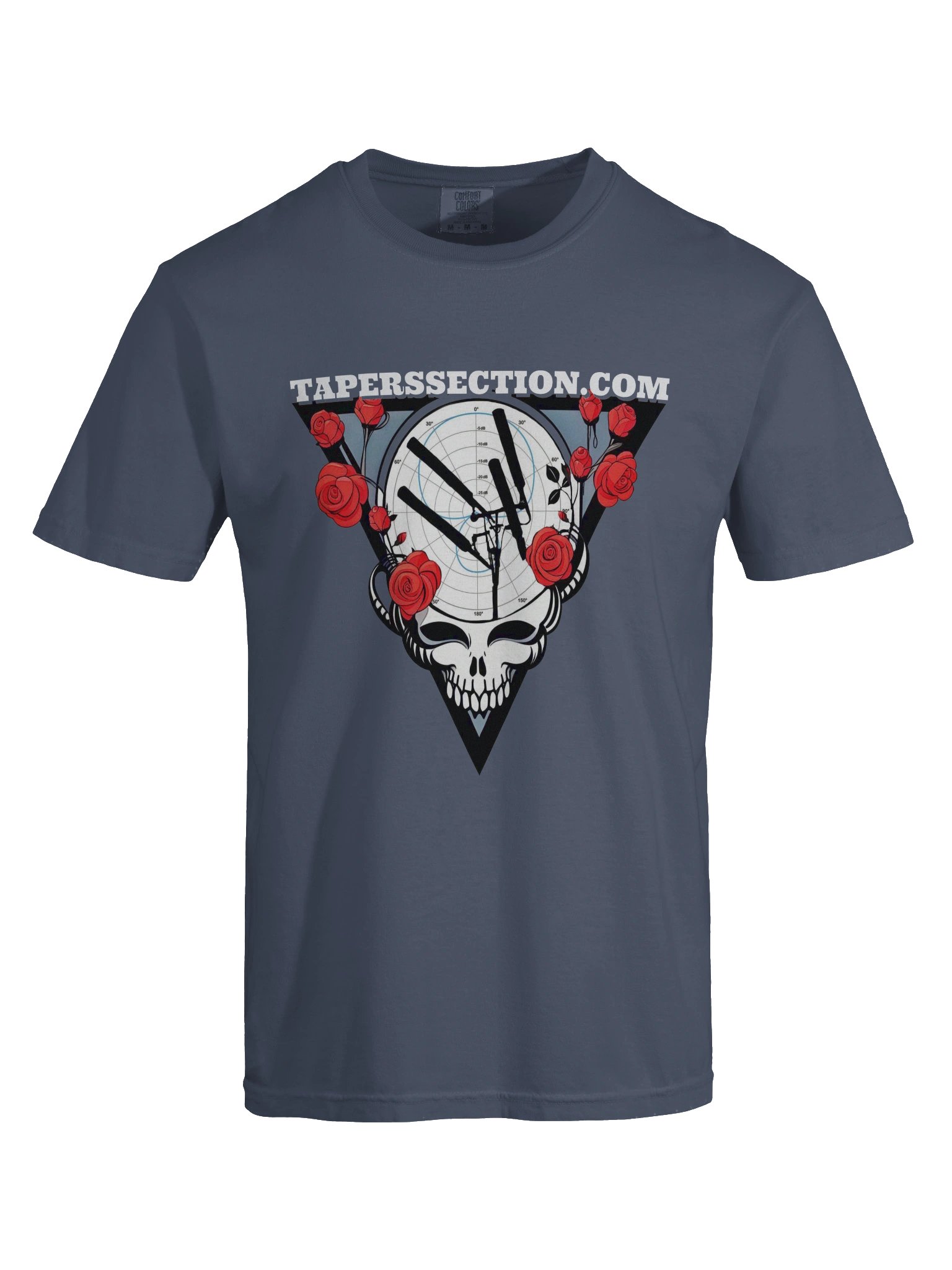 Stealie Shirt (White Lettering) product image (62)