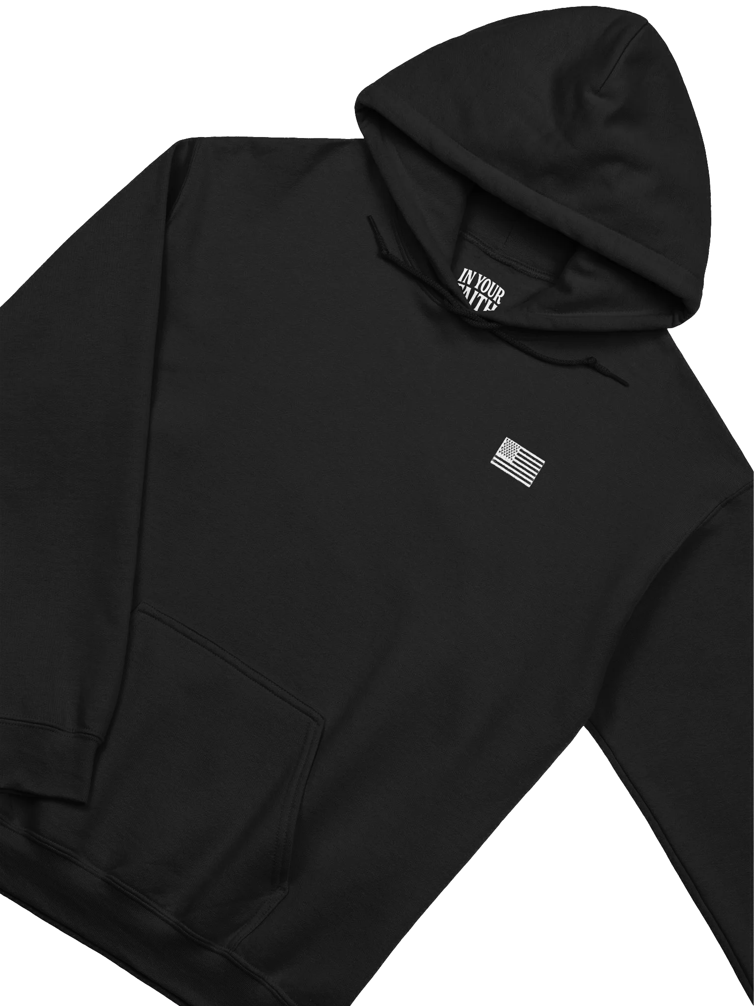 Flag of Faith Hoodie product image (2)