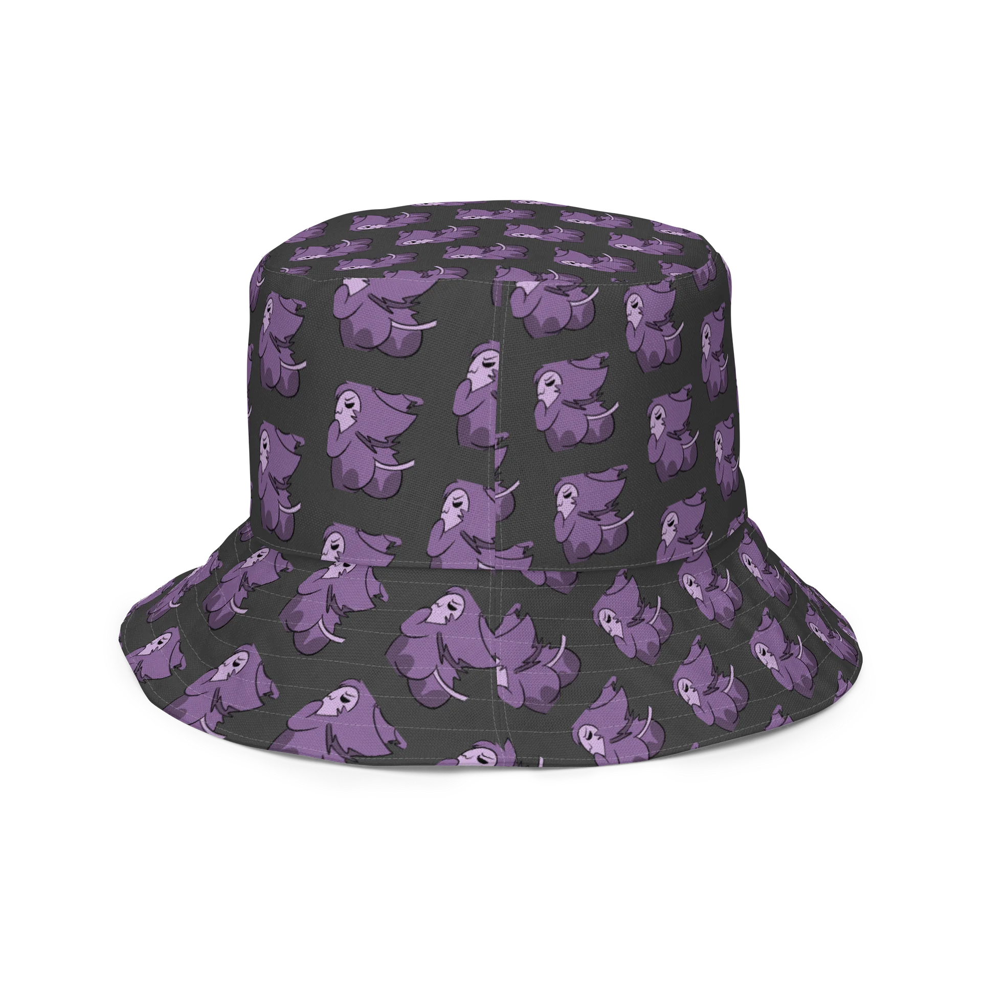 Pookie Lizard Reverse Bucket Hat product image (4)
