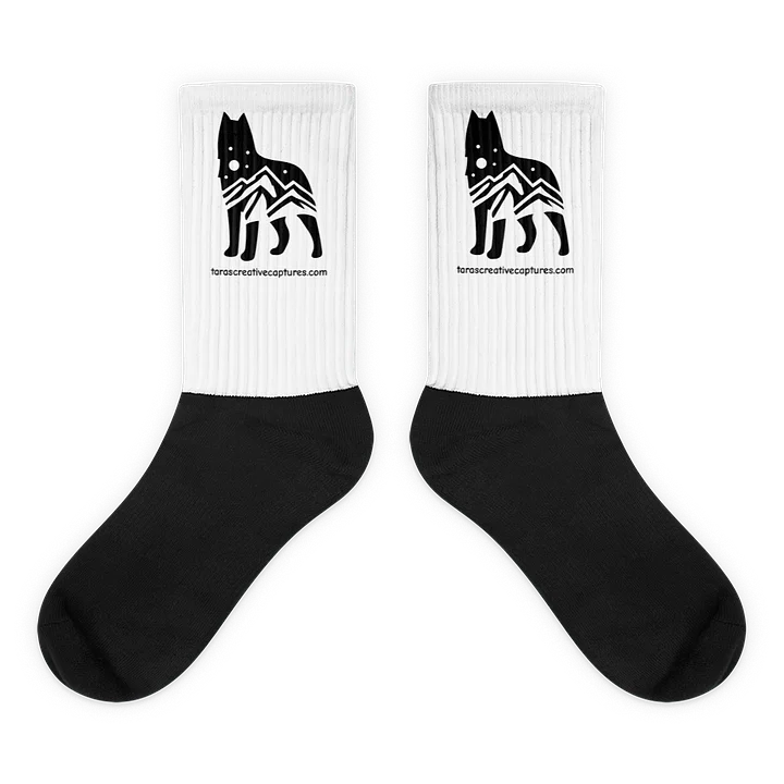 wolf socks product image (1)