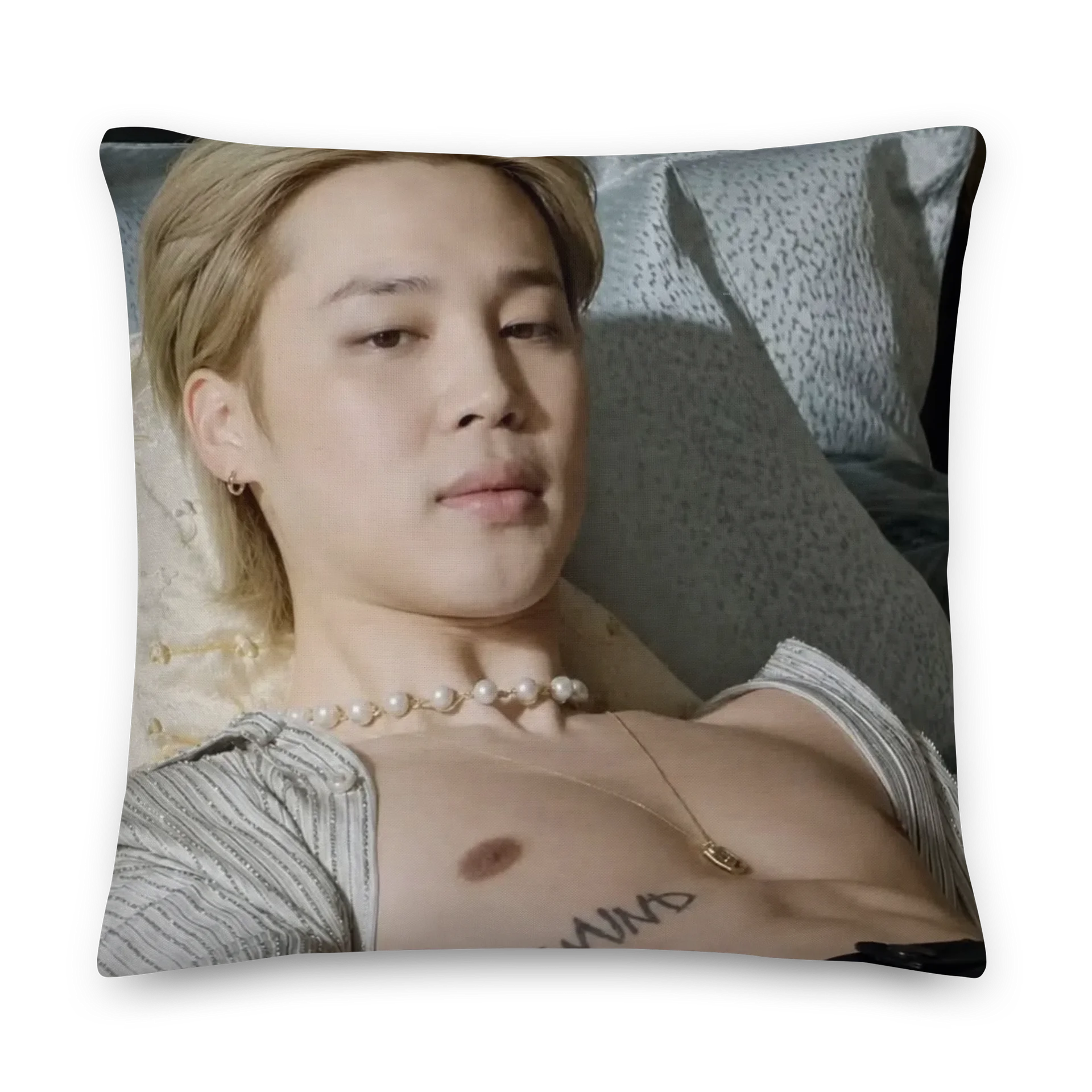 Jimin Support Pillow product image (1)