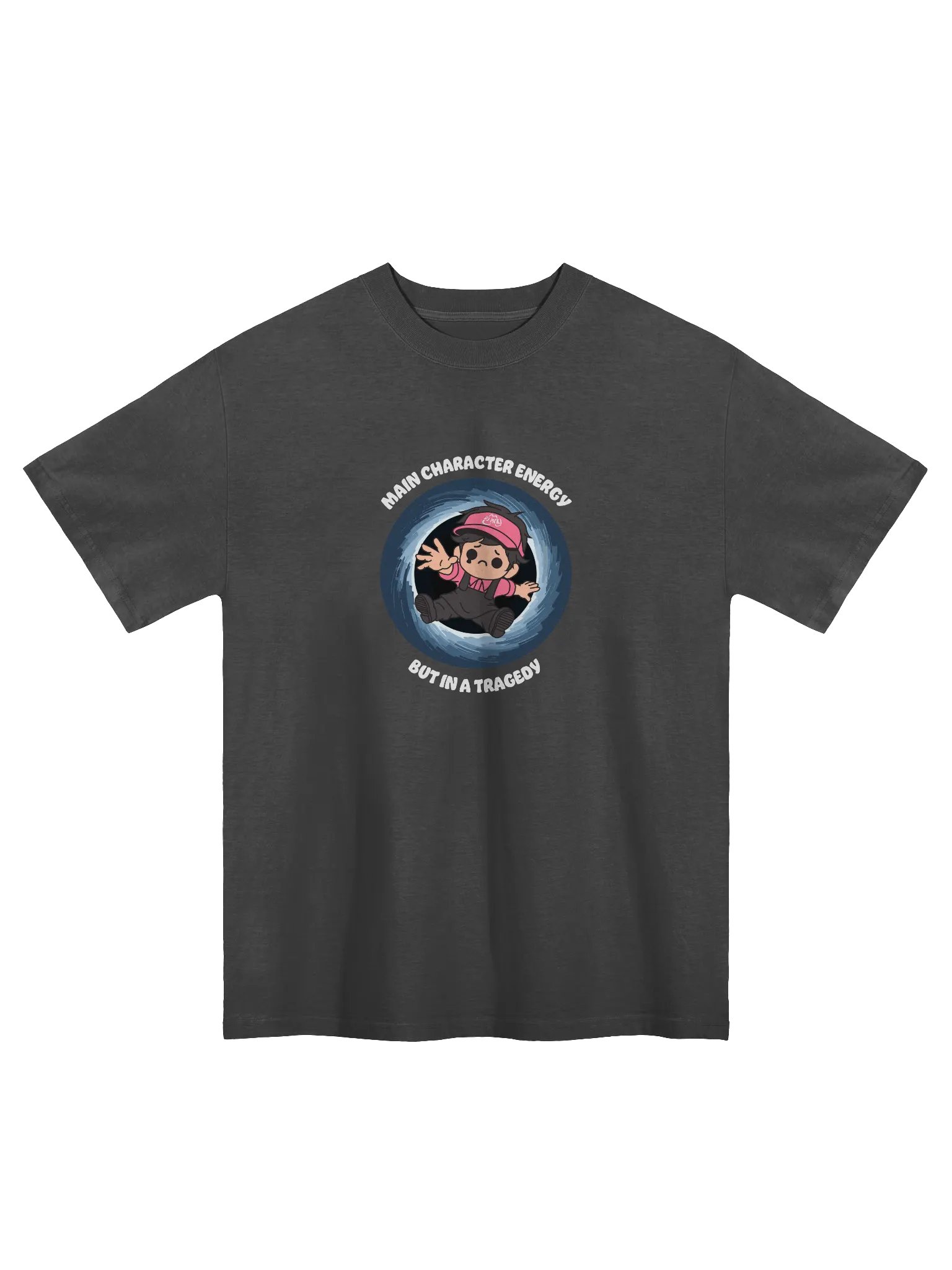 Energy Oversized Shirt product image (1)
