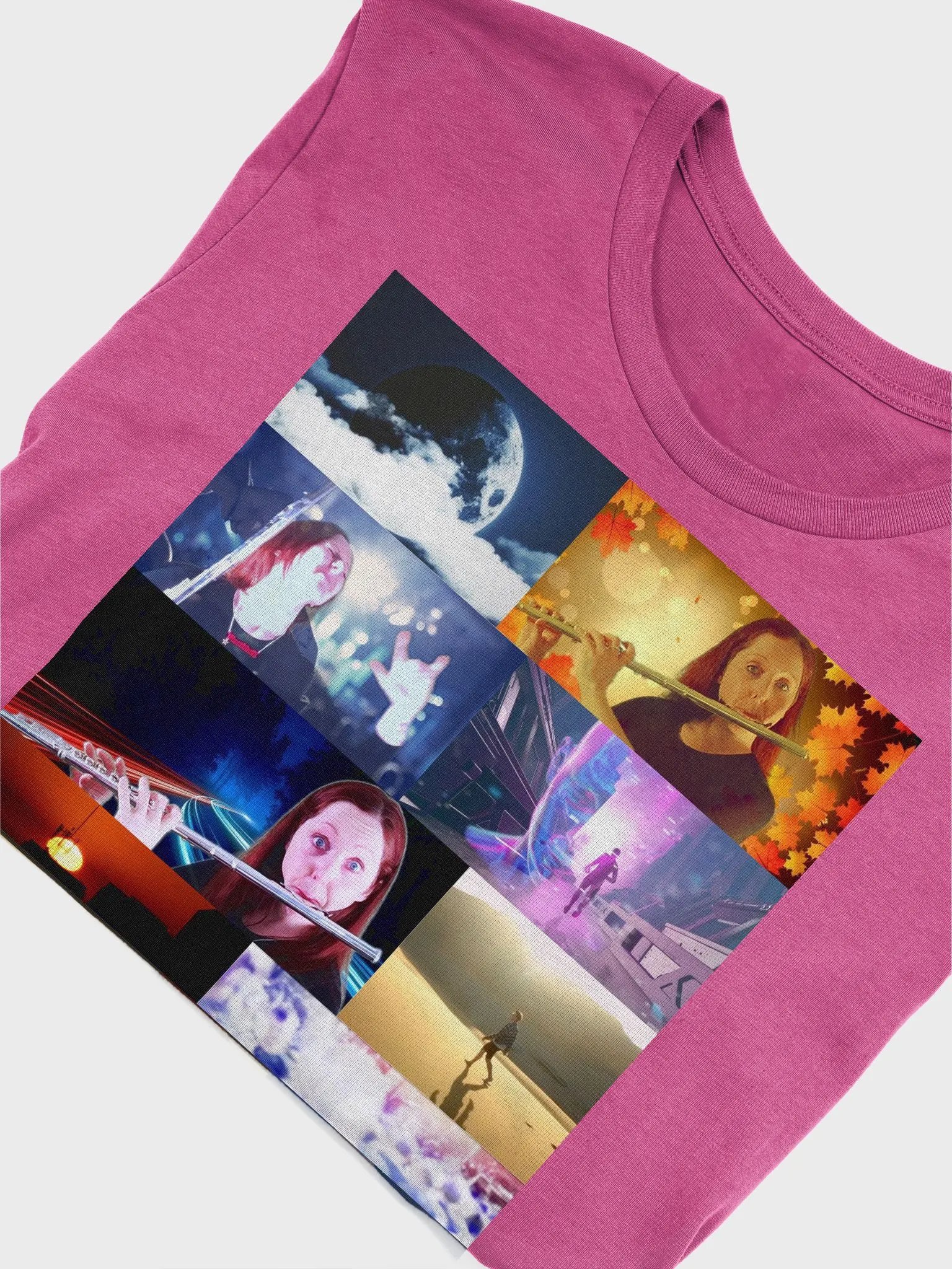 Rock Flute Covers T-Shirt product image (28)