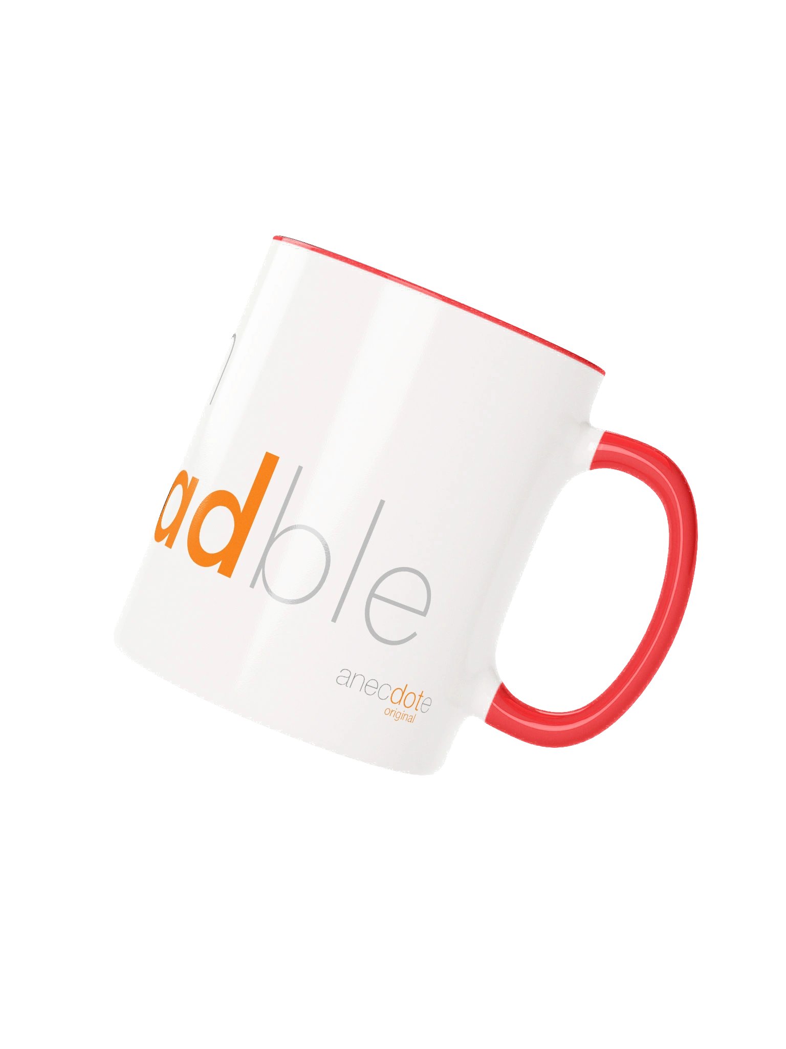 I'm FormiDadble *Mug* product image (5)