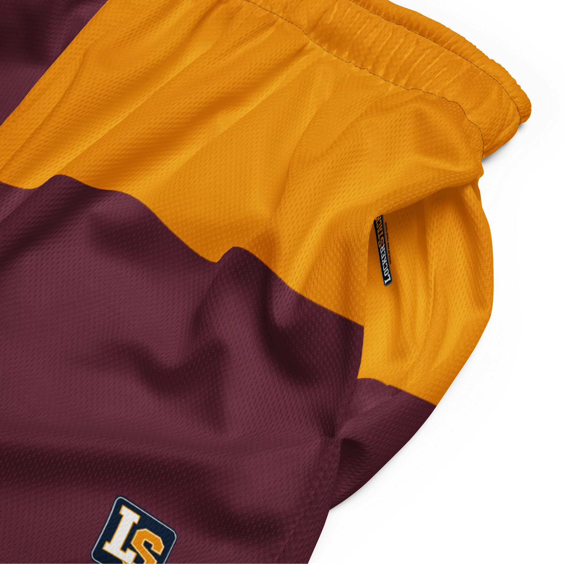 Bannockburn RFC Mesh Training Shorts product image (5)