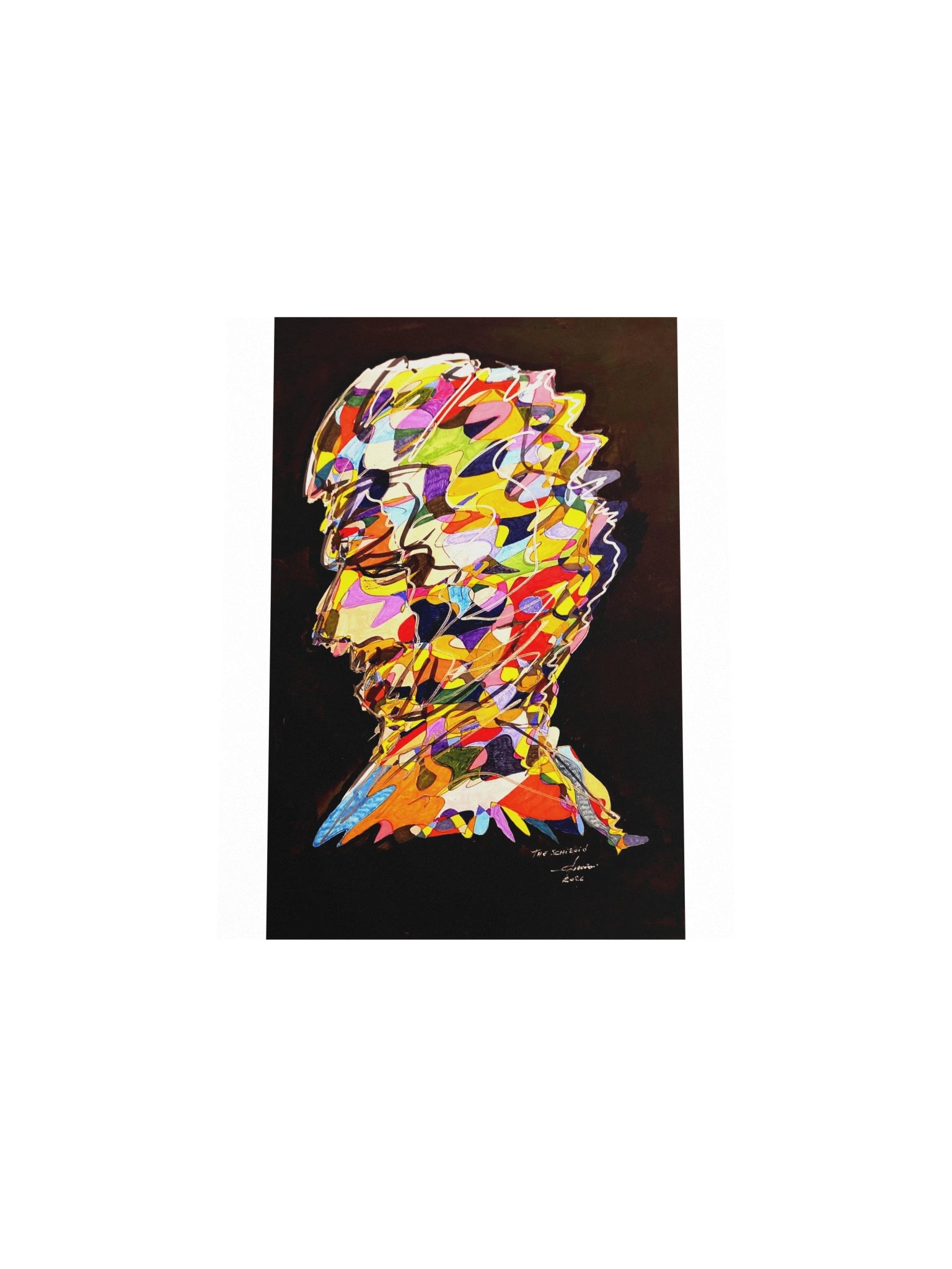 The Schizoid (2026) — Best Price 8×10 product image (4)