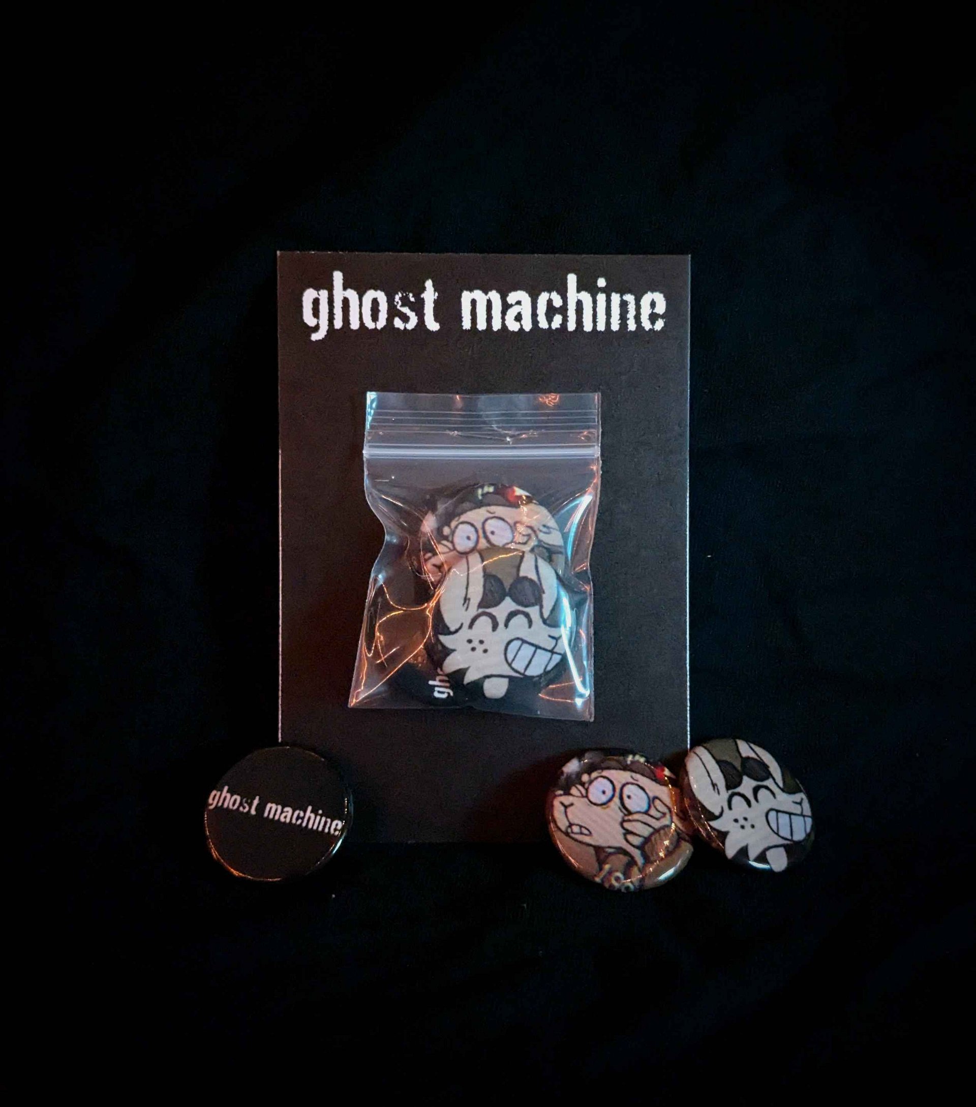 Button 3 Pack (Griffin) product image (1)