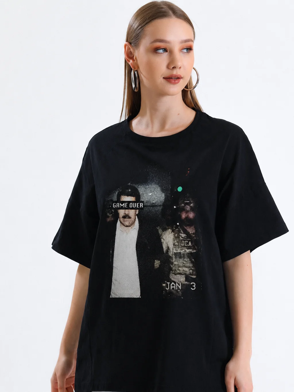 Nicolas Maduro Game Over Shirt – Bold Political Graphic Tee product image (104)