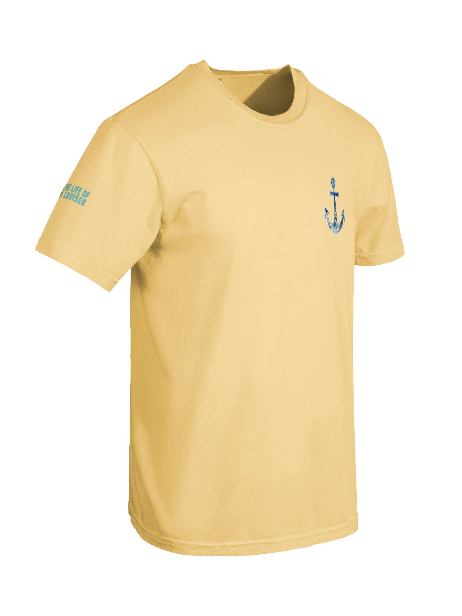 Anchored at Sea | Unisex T-Shirt product image (8)