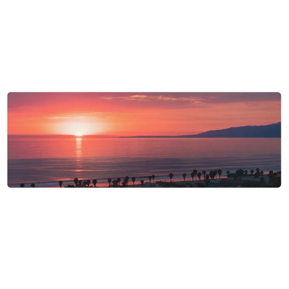 Yoga Mat - Venice Beach, California product image (1)
