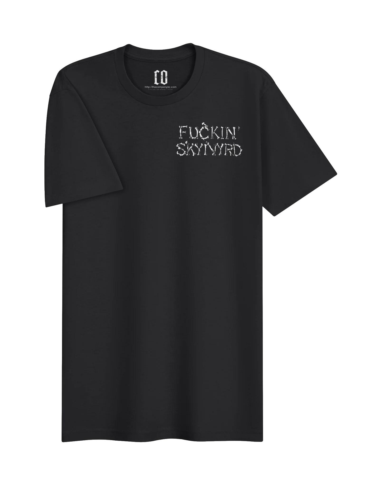 TC-002.1 // FUCKIN' SKYNYRD SMOKES product image (3)