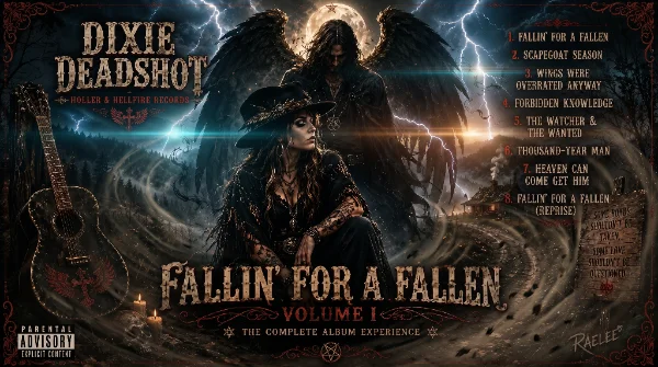Fallin For a Fallen - Vol. I product image (1)