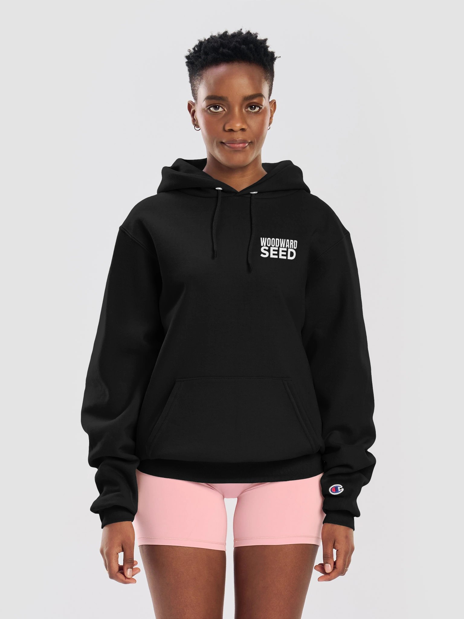 Champion Woodward Seed Hoodie product image (9)