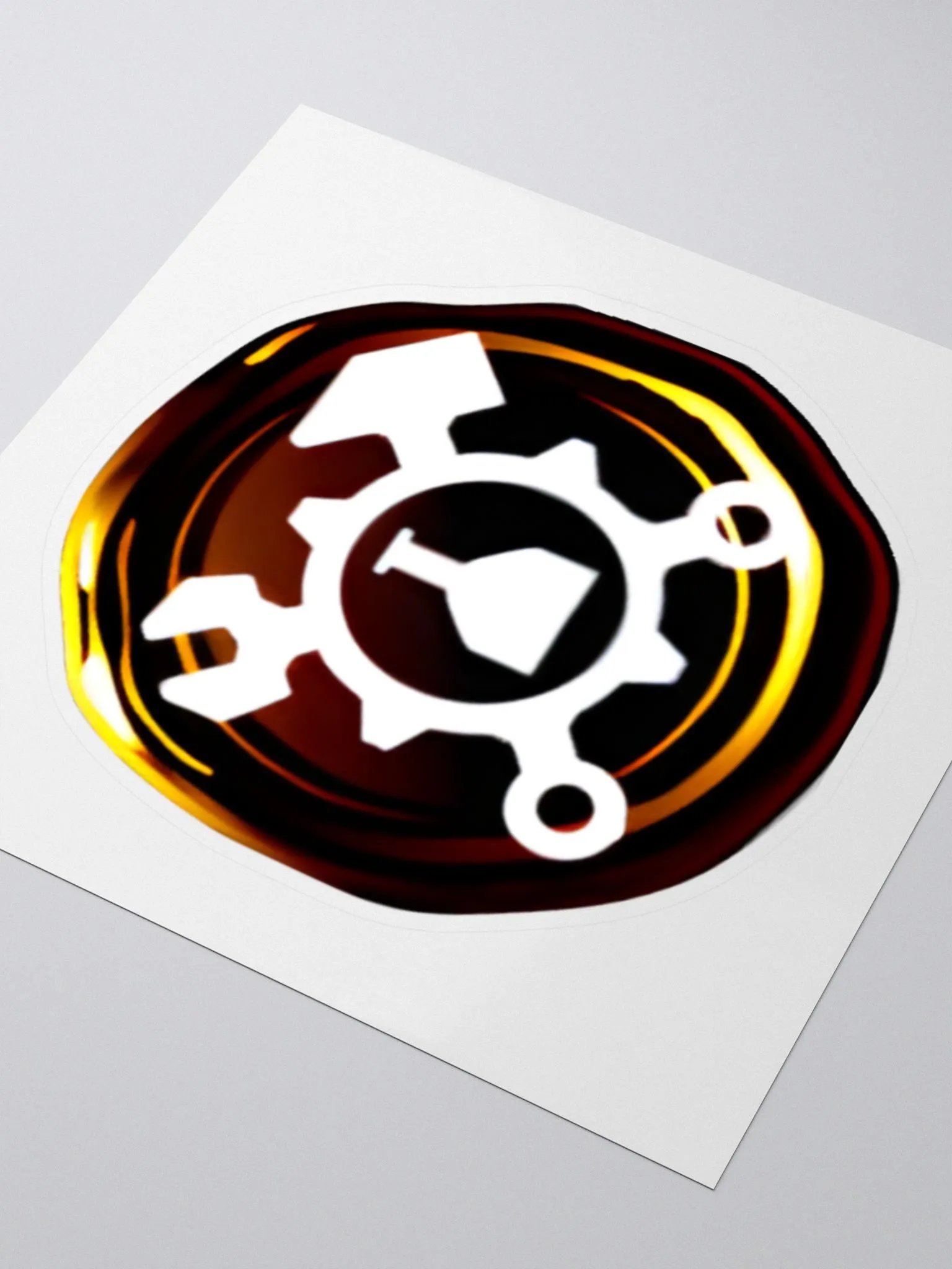 Artificer Wax Sticker product image (3)