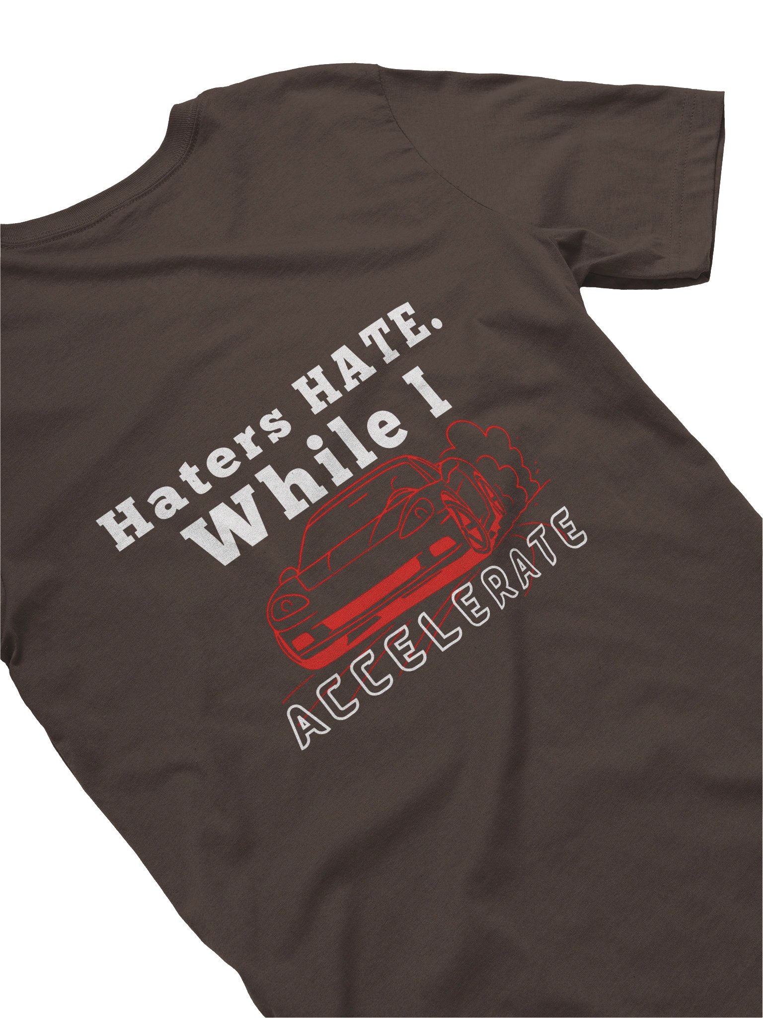 Haters HATE - Supersoft T-Shirt product image (3)