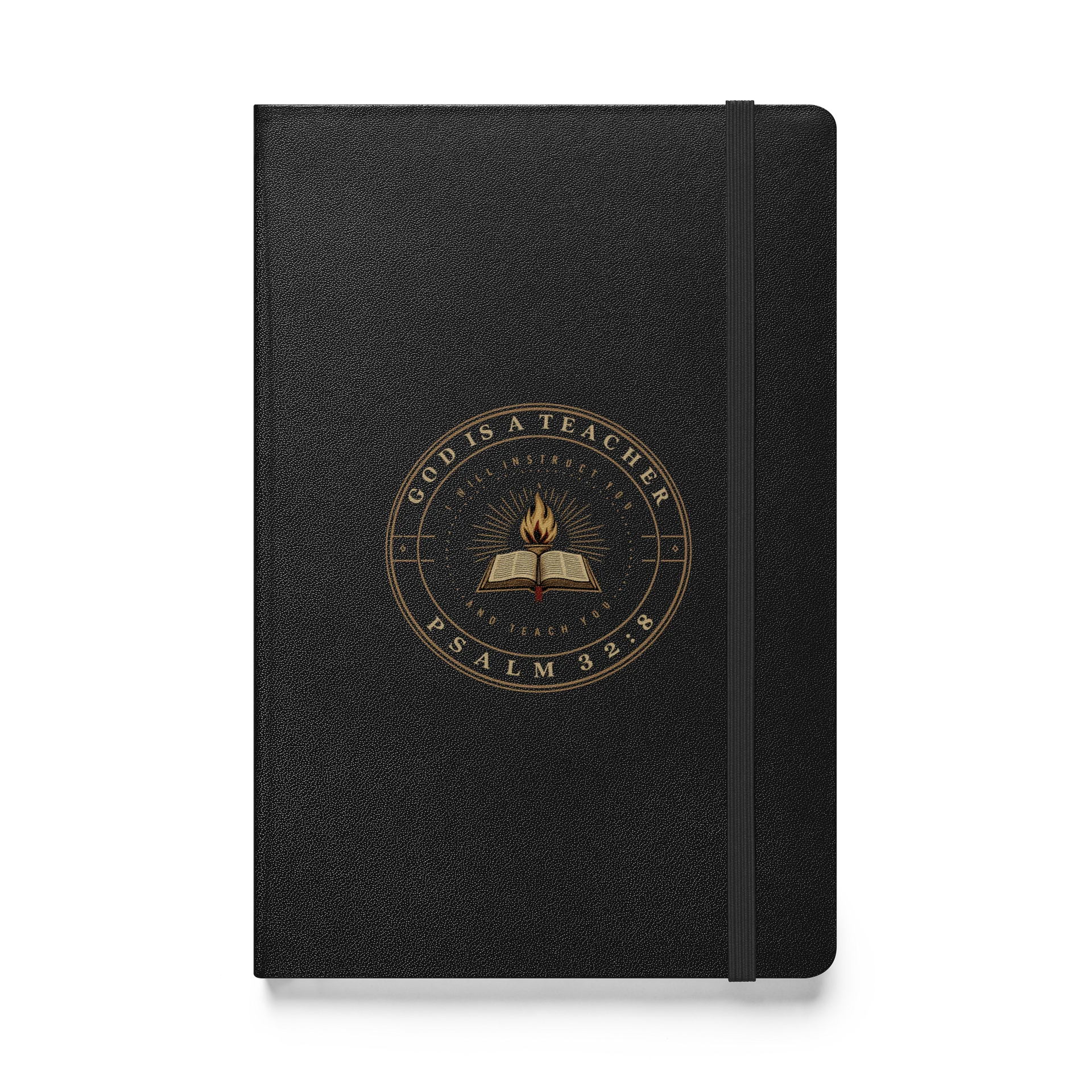 God Is A Teacher Hardcover Journal product image (1)