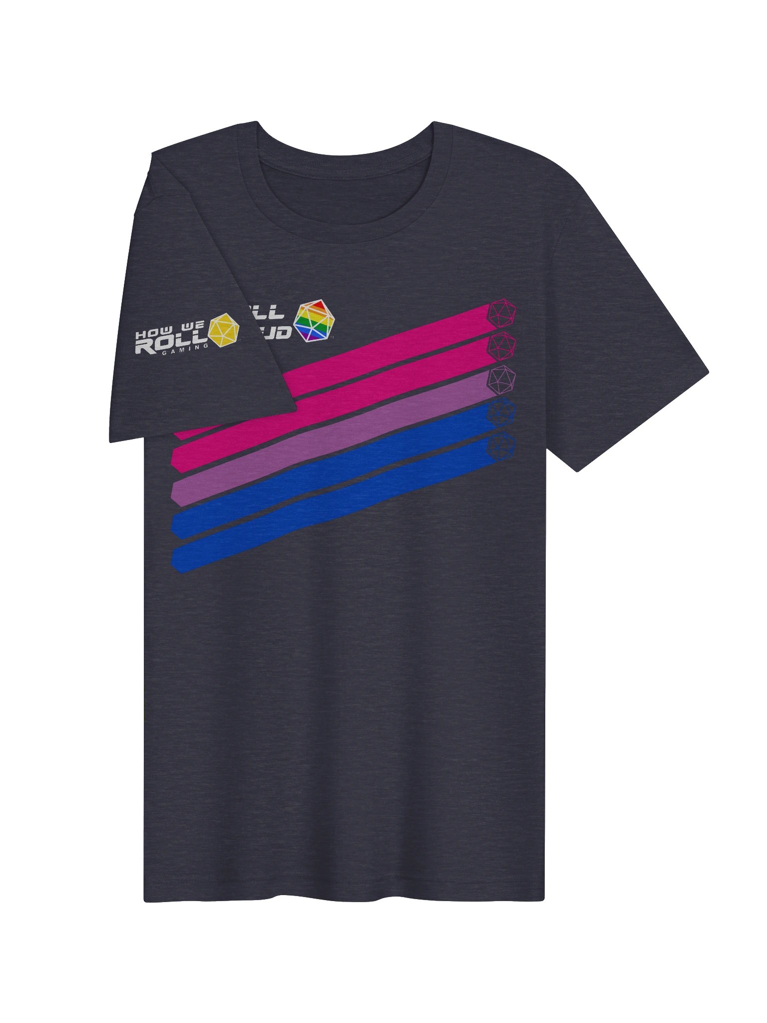 Roll Proud 2026 (bisexual) product image (3)