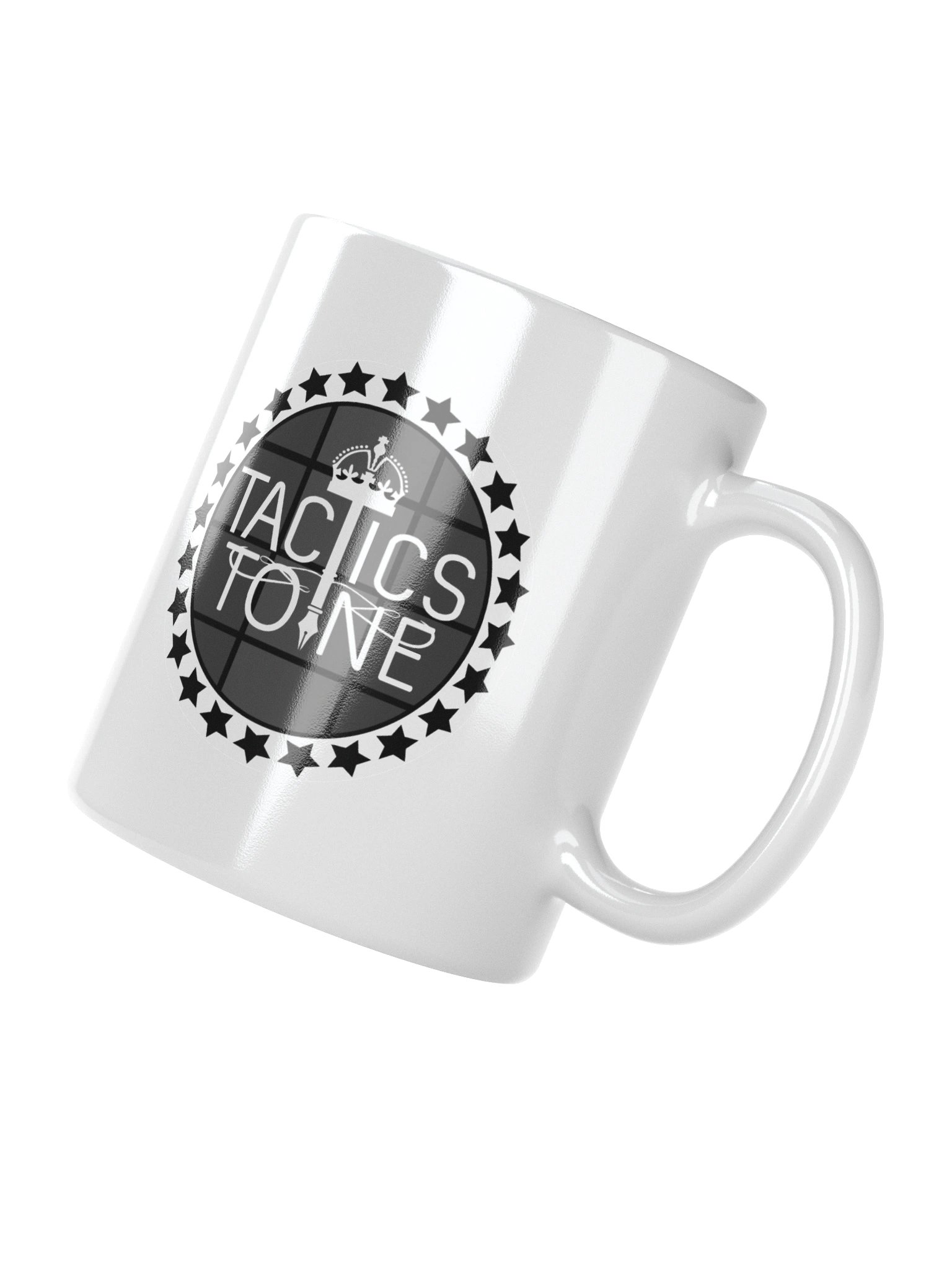 Stellar Logo Duo Mug product image (6)