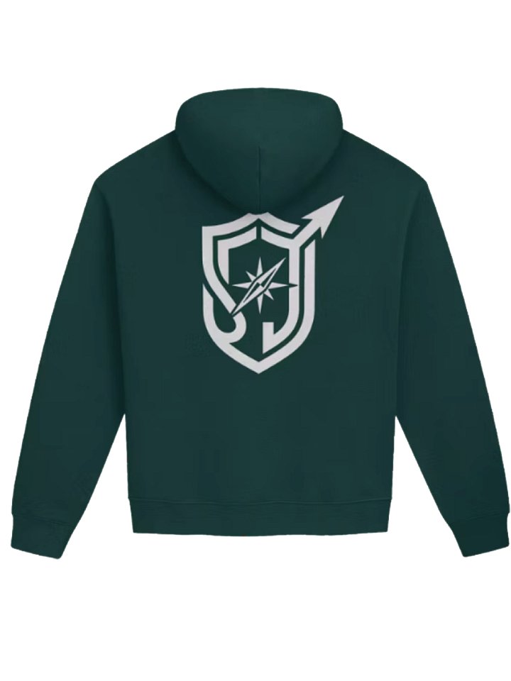 Crest Hoodie — Trinity Set product image (2)