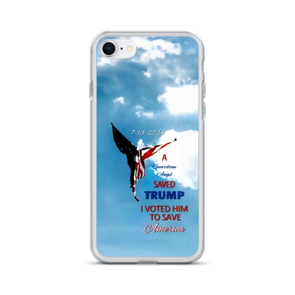 “國旗天使”手機殼 product image (24)