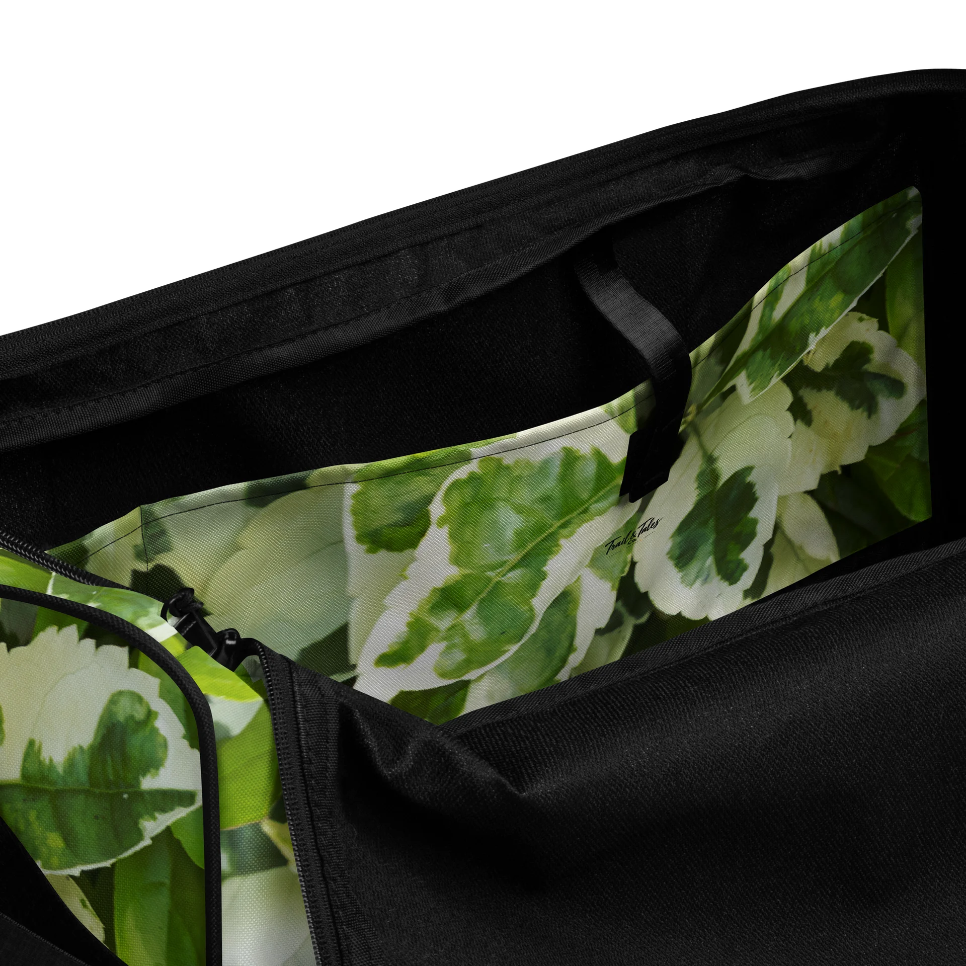 Moss & Parch All-Over Print Duffle Bag product image (6)