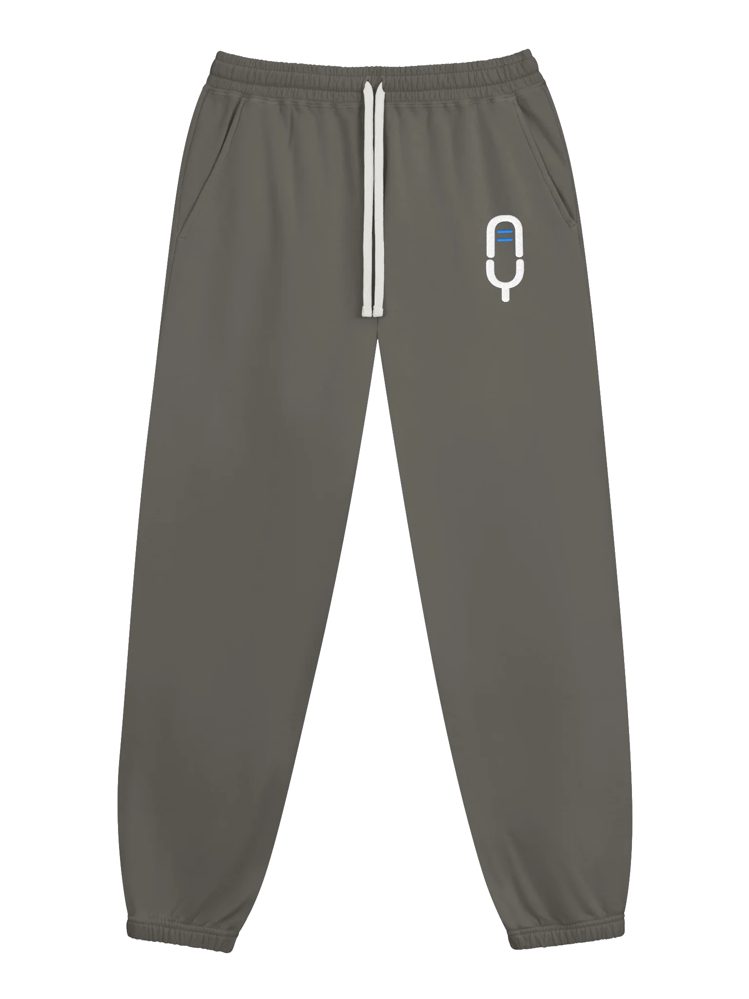 FNF Microphone Logo Fleece Sweatpants product image (1)