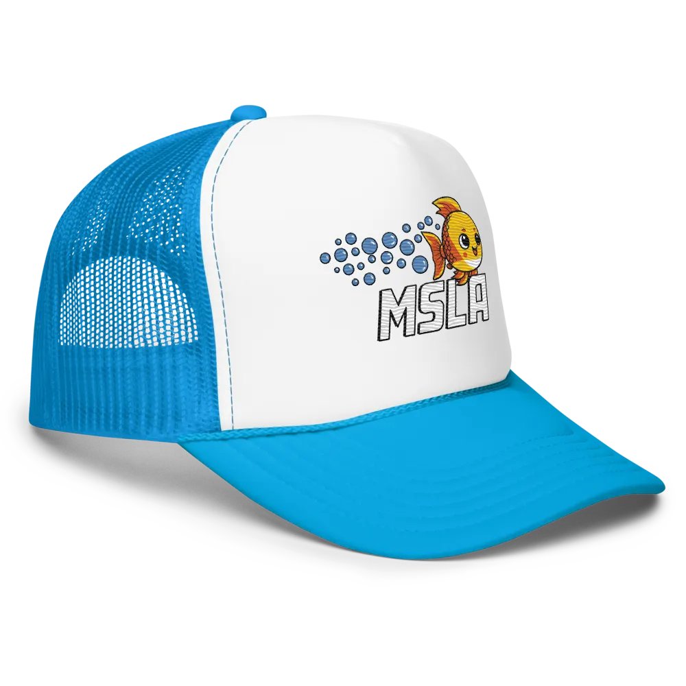 Neptune - Trucker Hat product image (19)