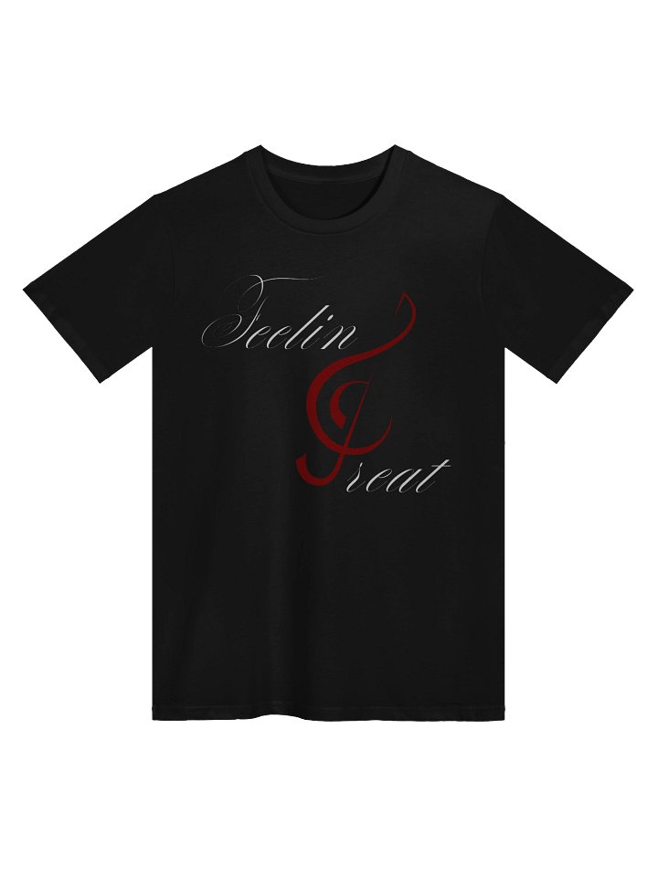 Feeling Great Melody Tee product image (1)