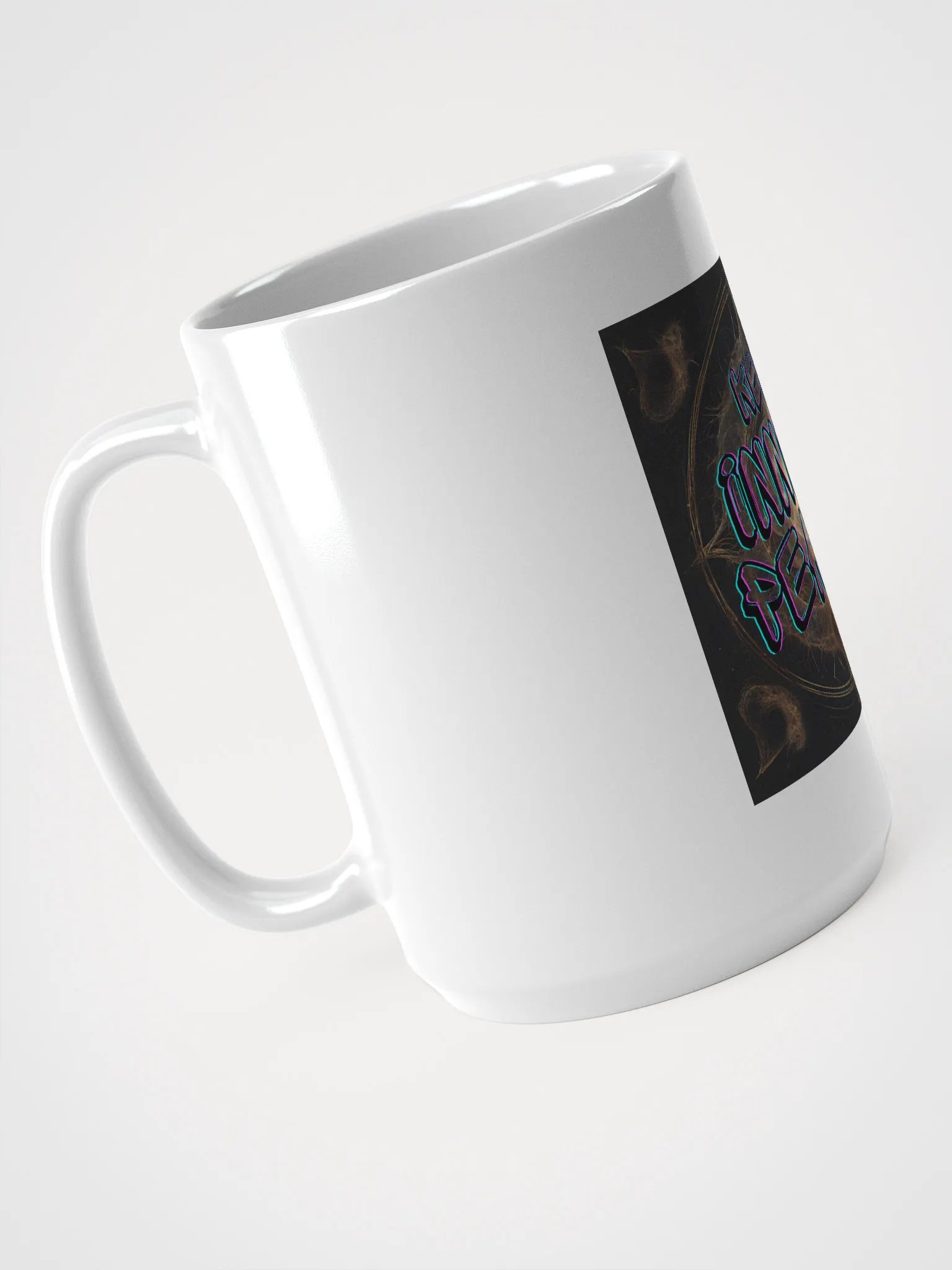 Elegant Inner Peace Mug product image (3)