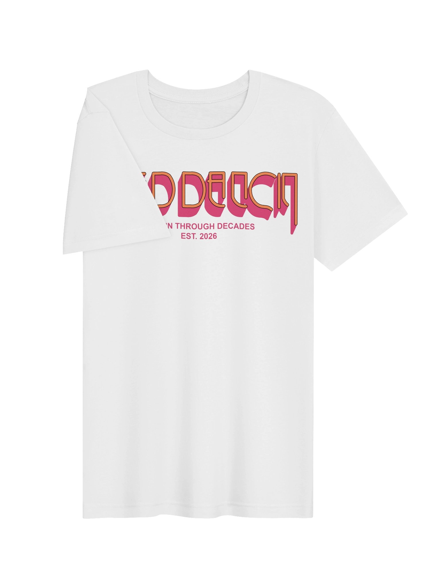 Ted Dancin Classic Women’s Tee product image (3)