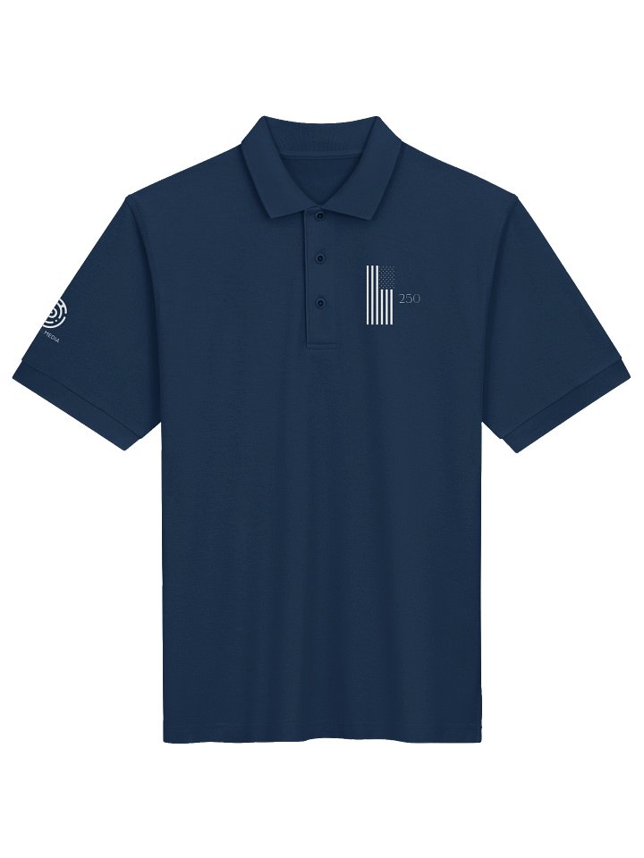 America 250 Polo Shirt product image (1)
