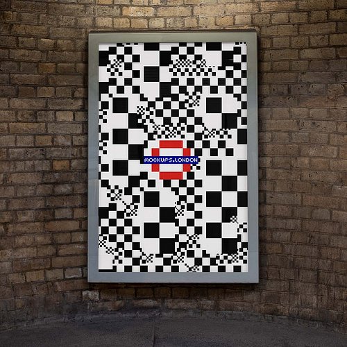 Poster mockup in London W8.

⏬ Download the high-res PSD on mockups.london
#design #graphicdesign #branding #mockups #mockups...