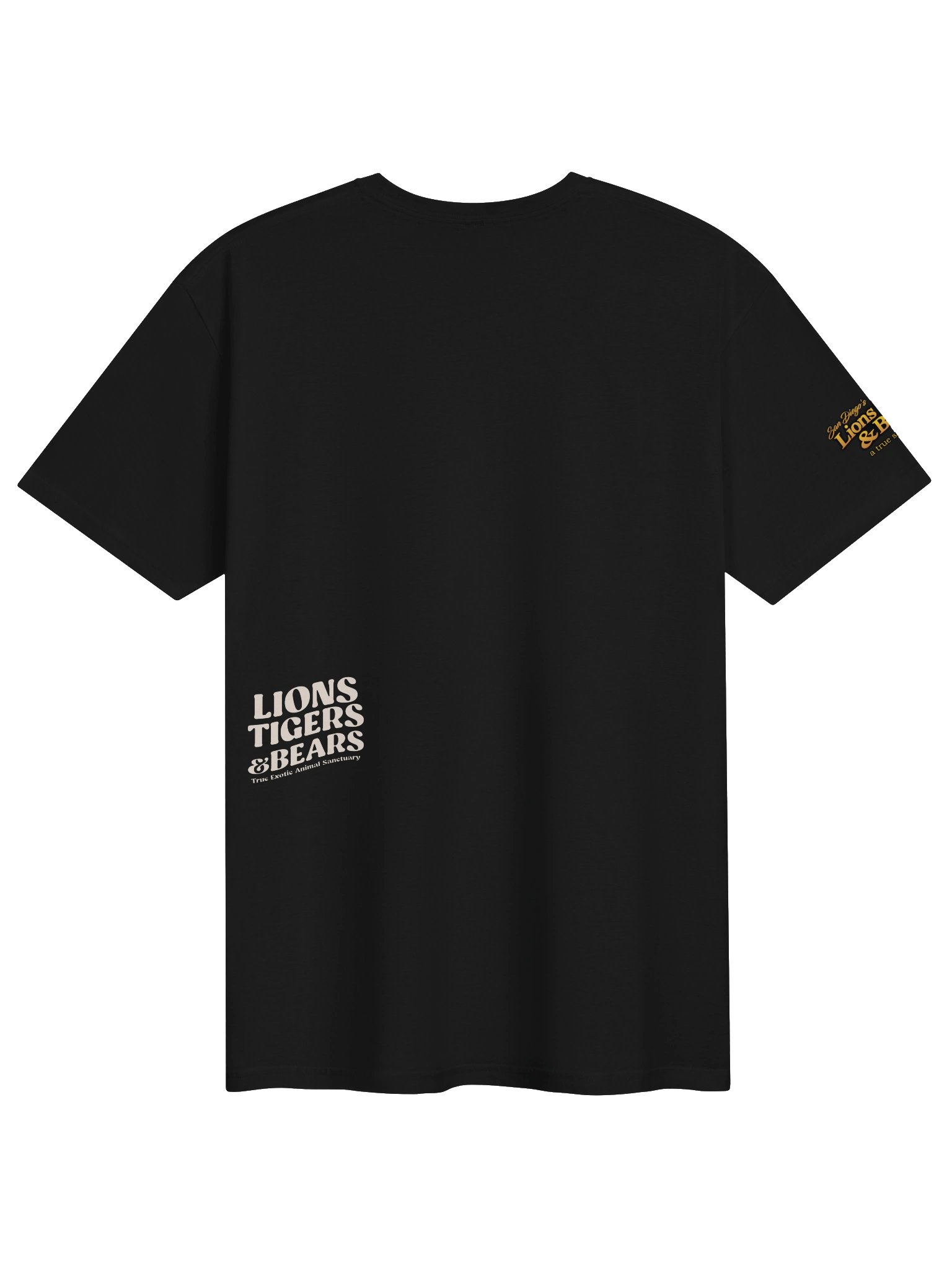LTB International Tiger Tee product image (15)