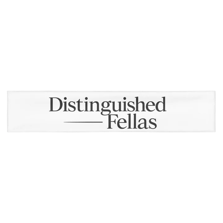 Distinguished Fellas' Vintage Revival Headband product image (1)