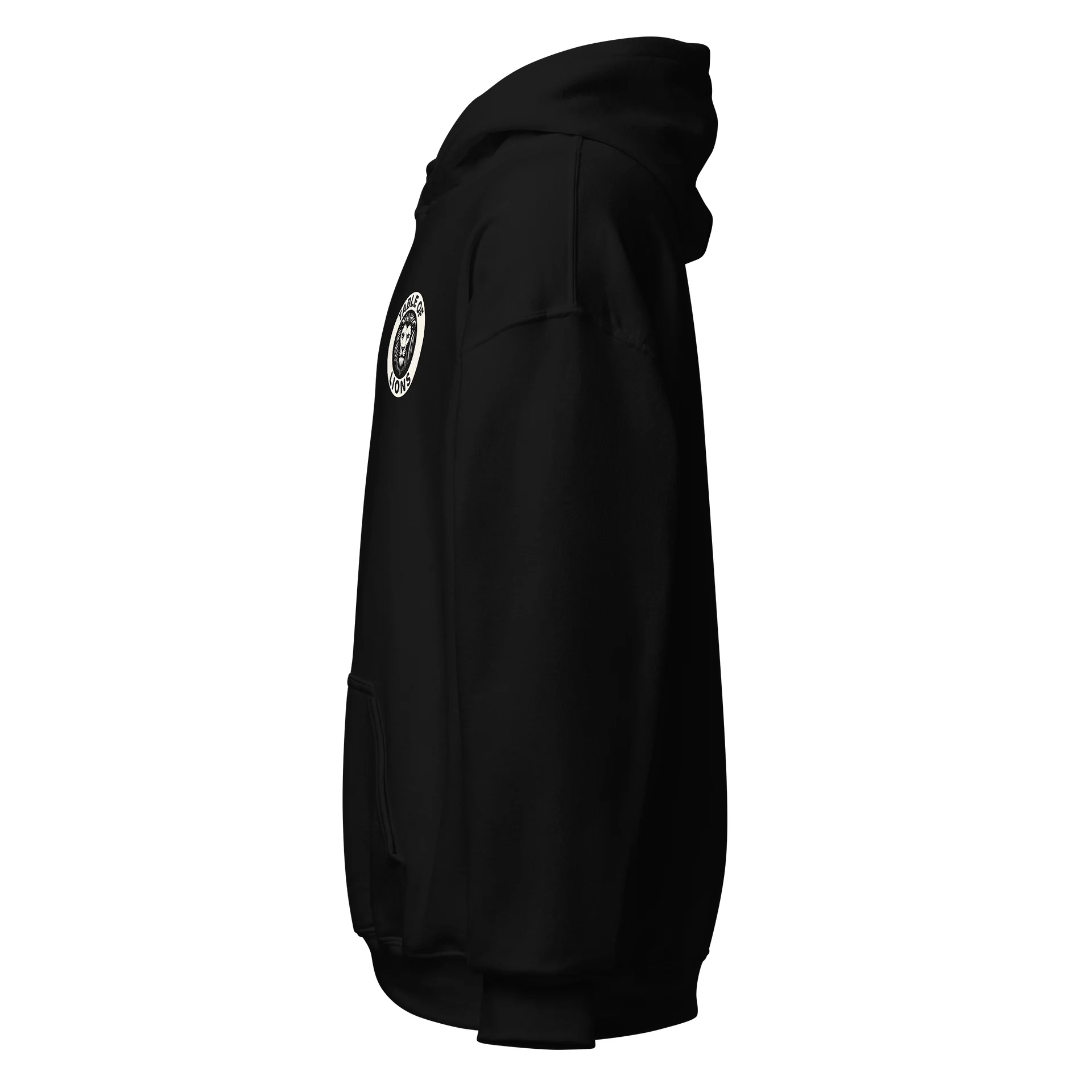 Classic Table of Lions Hoodie product image (3)
