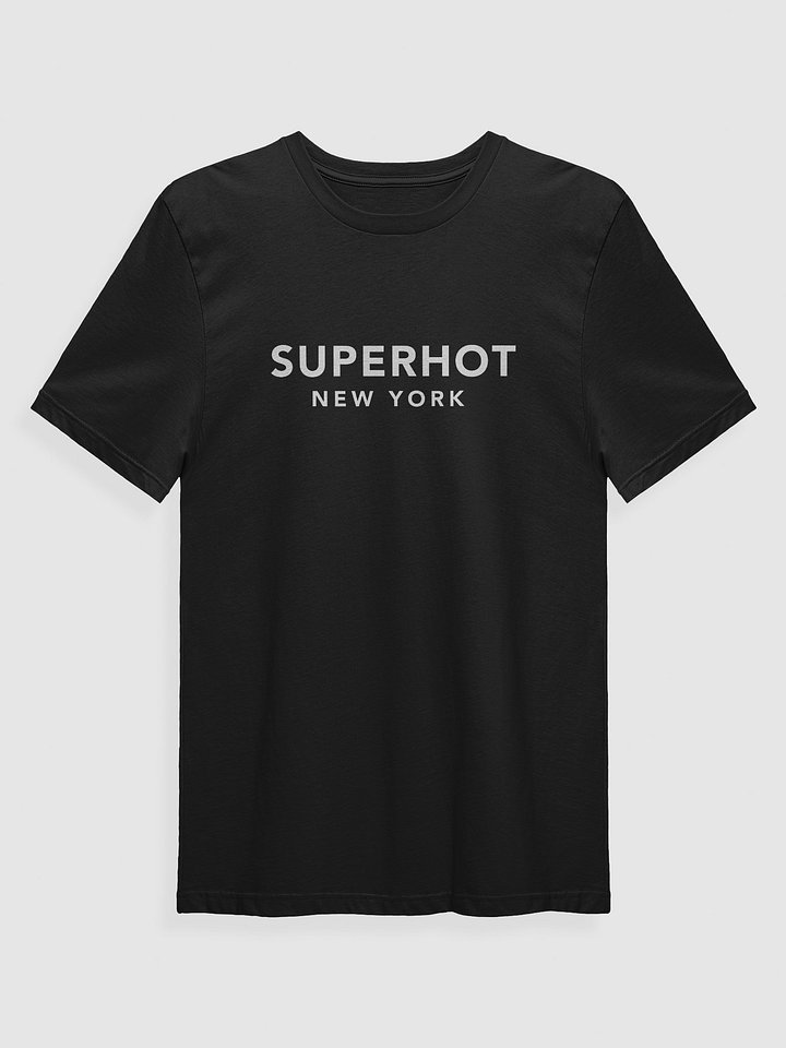 SUPERHOT NEW YORK T-SHIRT product image (1)