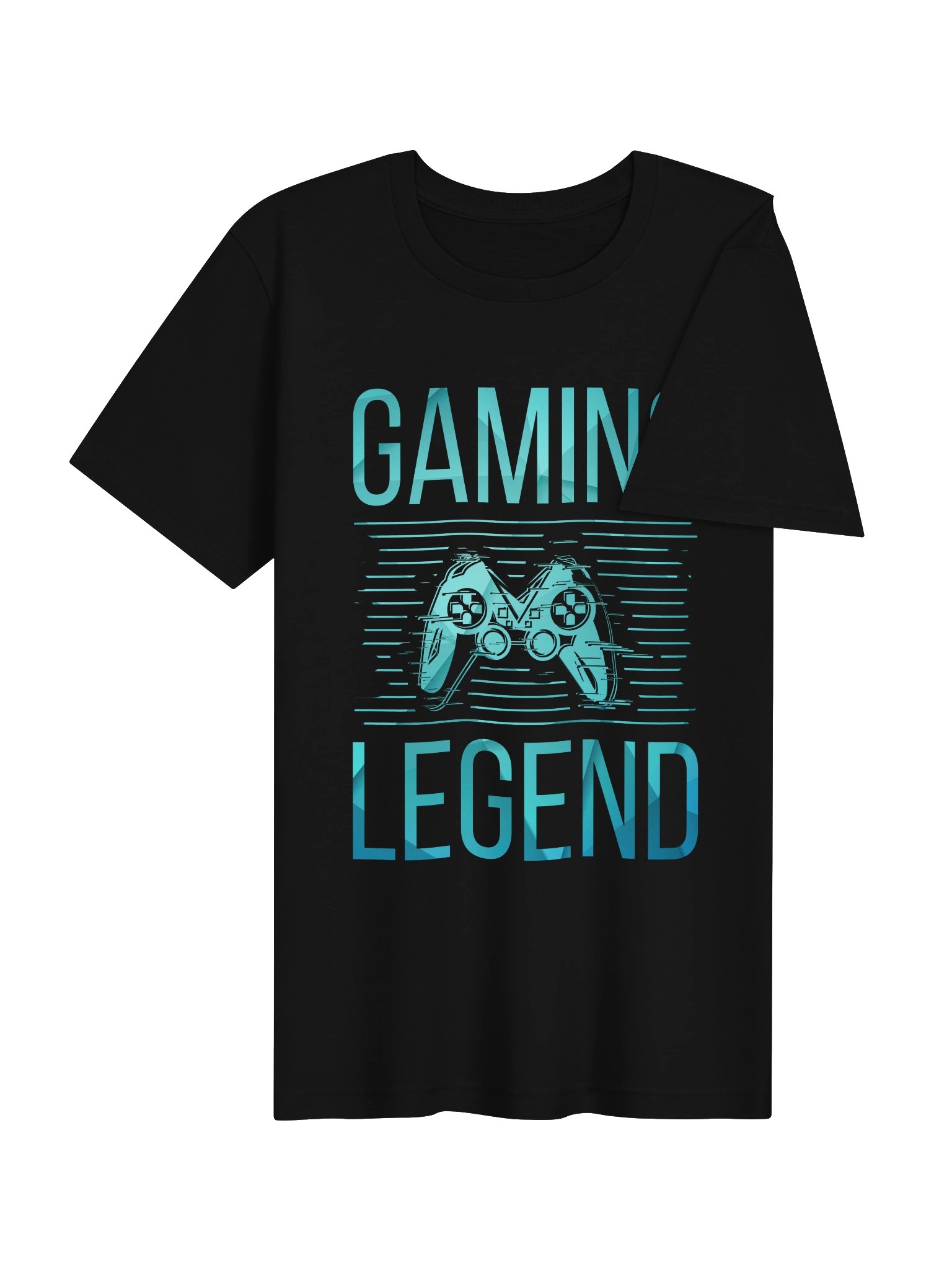 Legendary Gamer T-Shirt product image (6)
