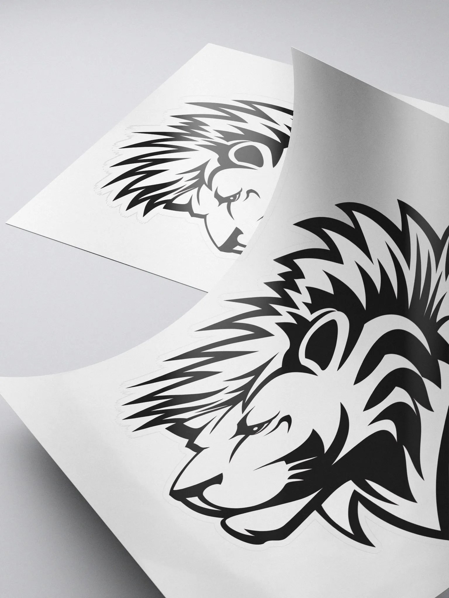 Logo Sticker product image (4)