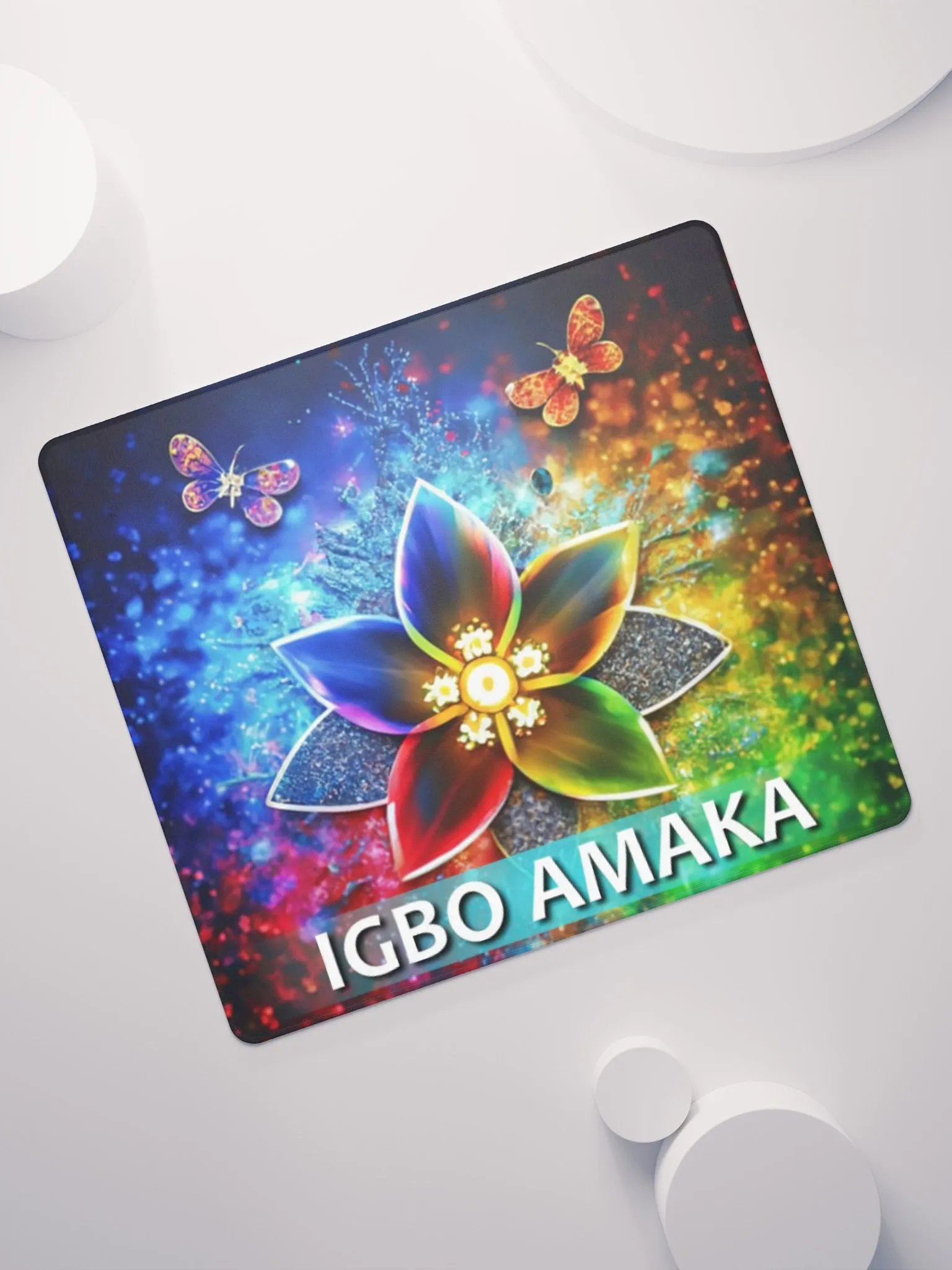 IGBO AMAKA Lotus Game Pad product image (7)