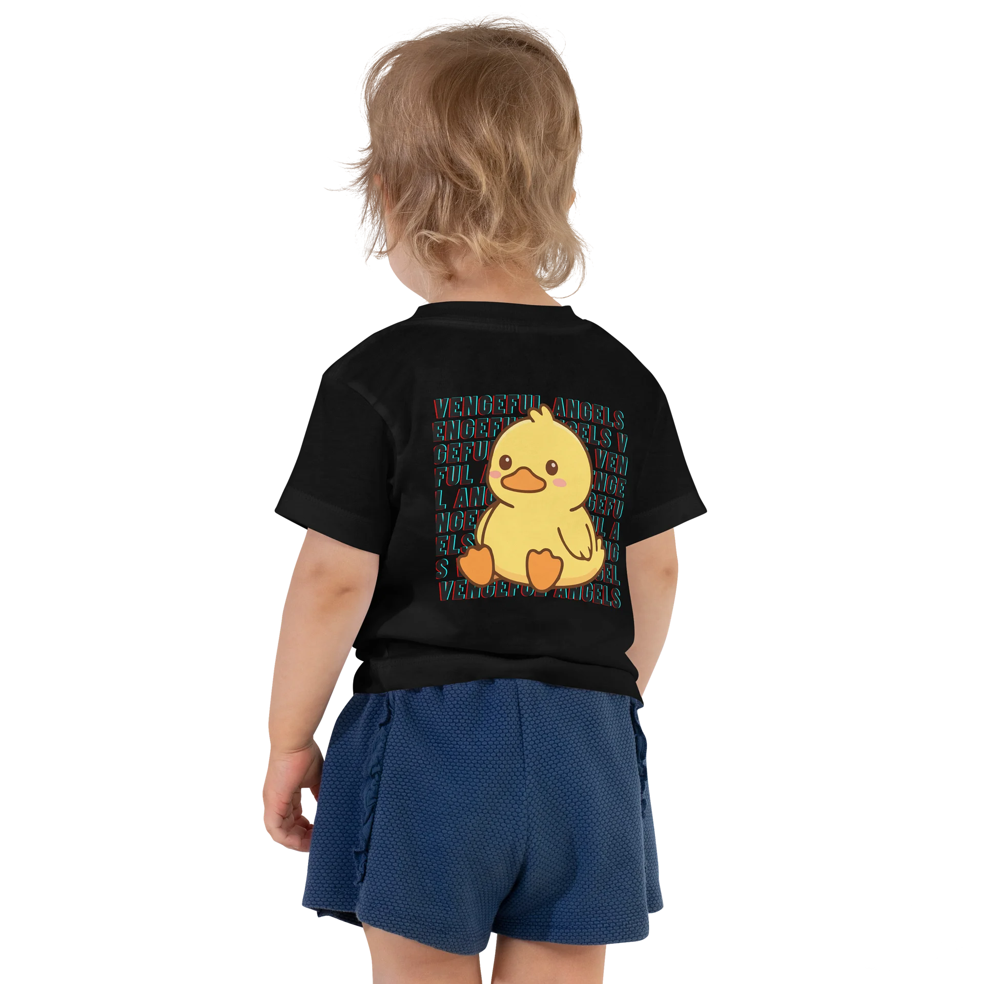Distorted Dreams Toddler T-Shirt product image (2)
