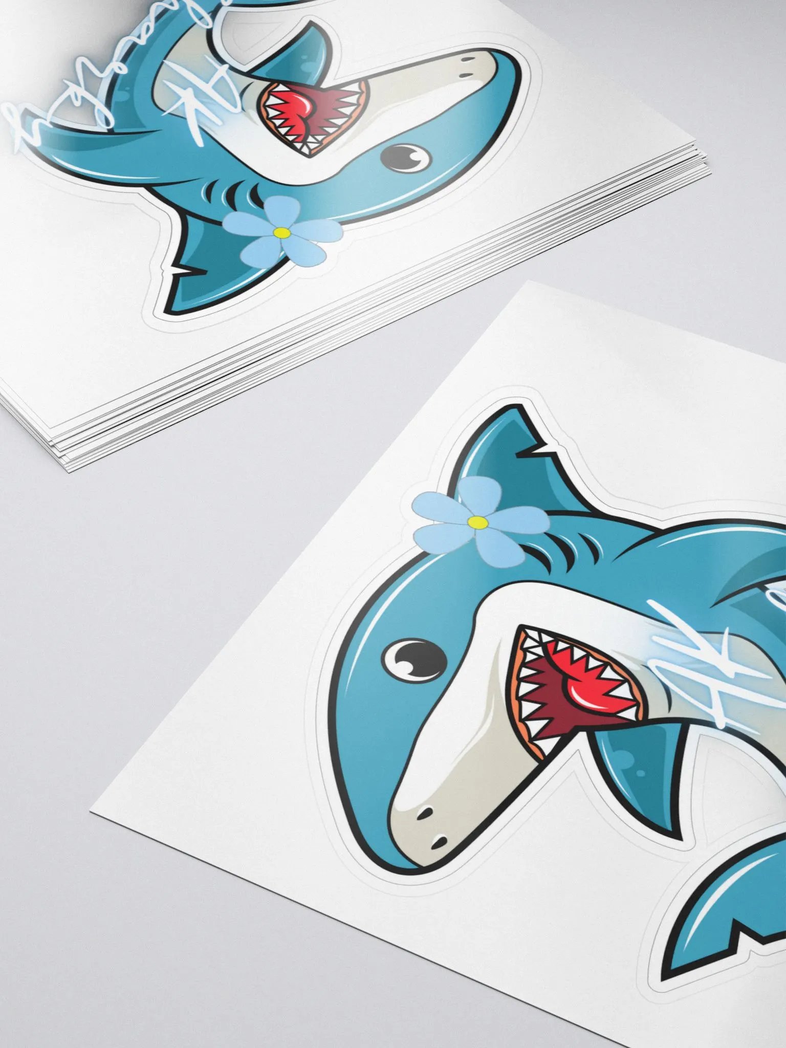 AKSharky Sticker product image (5)