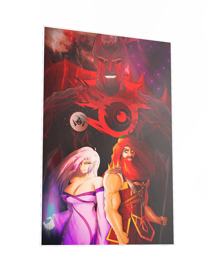 IRIS - Valour Day Behemoth Poster product image (4)