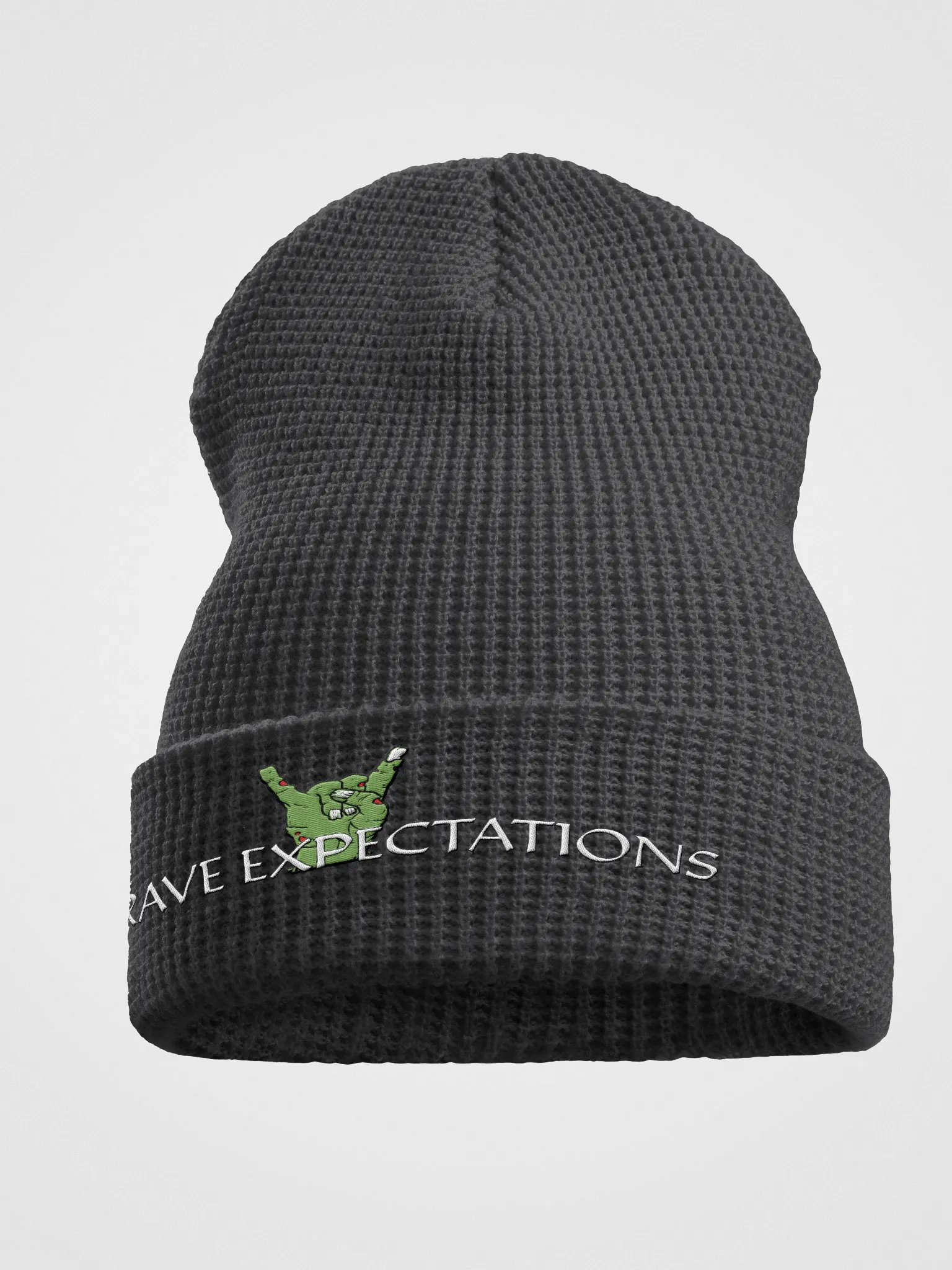 Grave Expectations - Waffle Bennie product image (1)