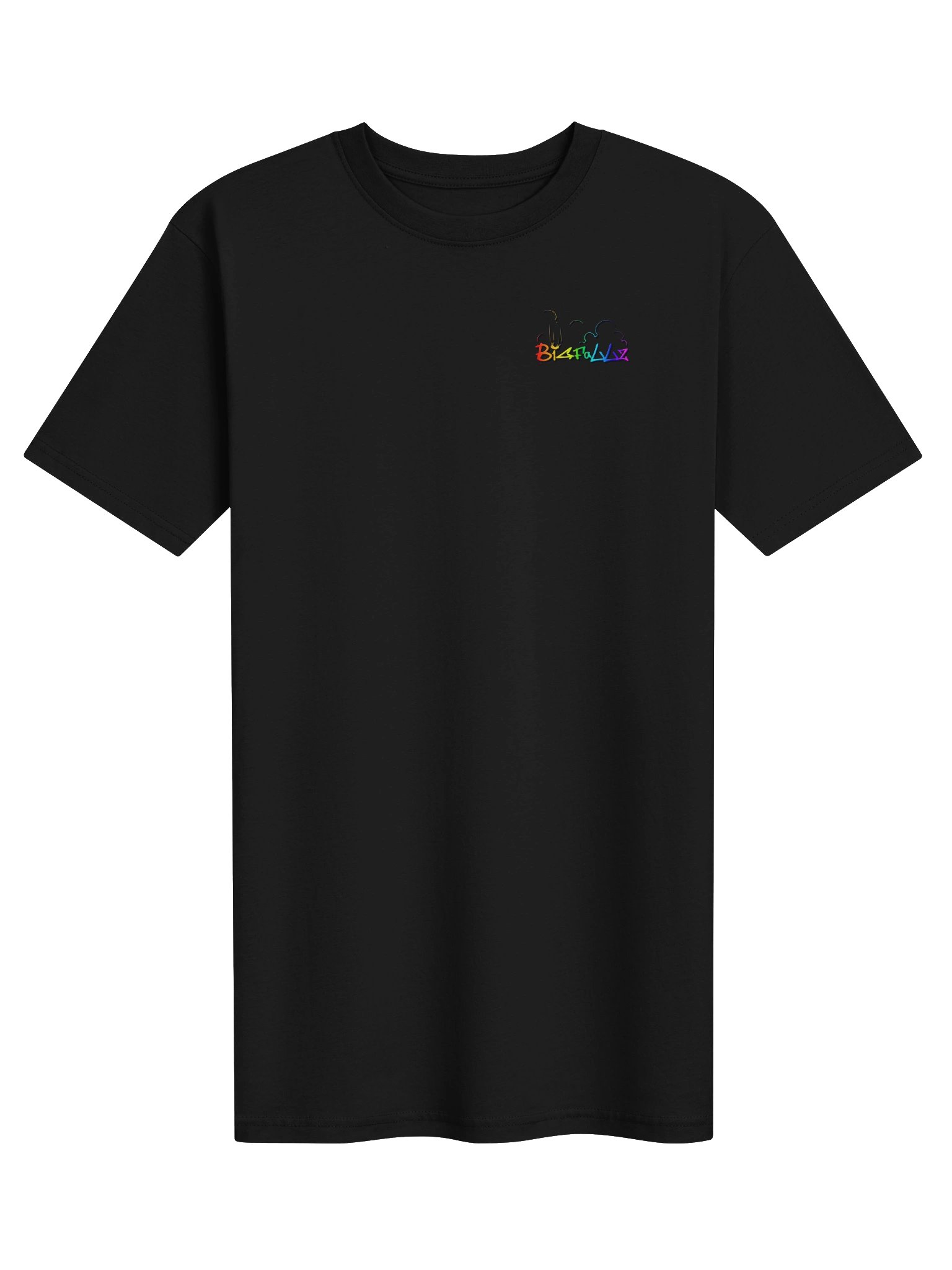 BiGFaLLz Freefall Five Men's Heavyweight Tee product image (4)
