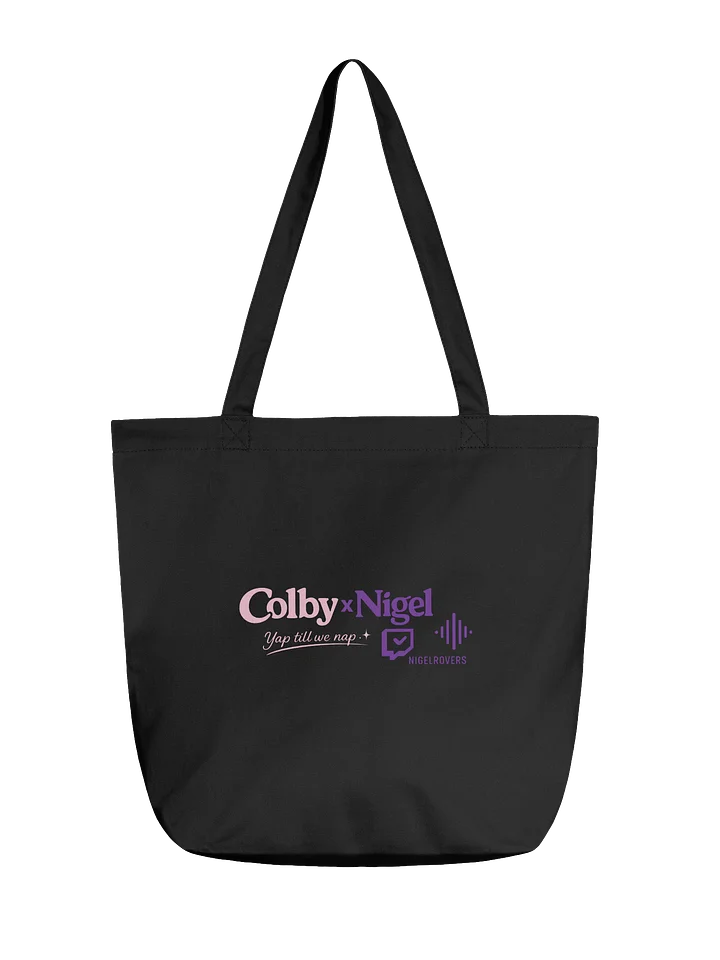 Colby x Nigel Collection Tote Bag product image (1)